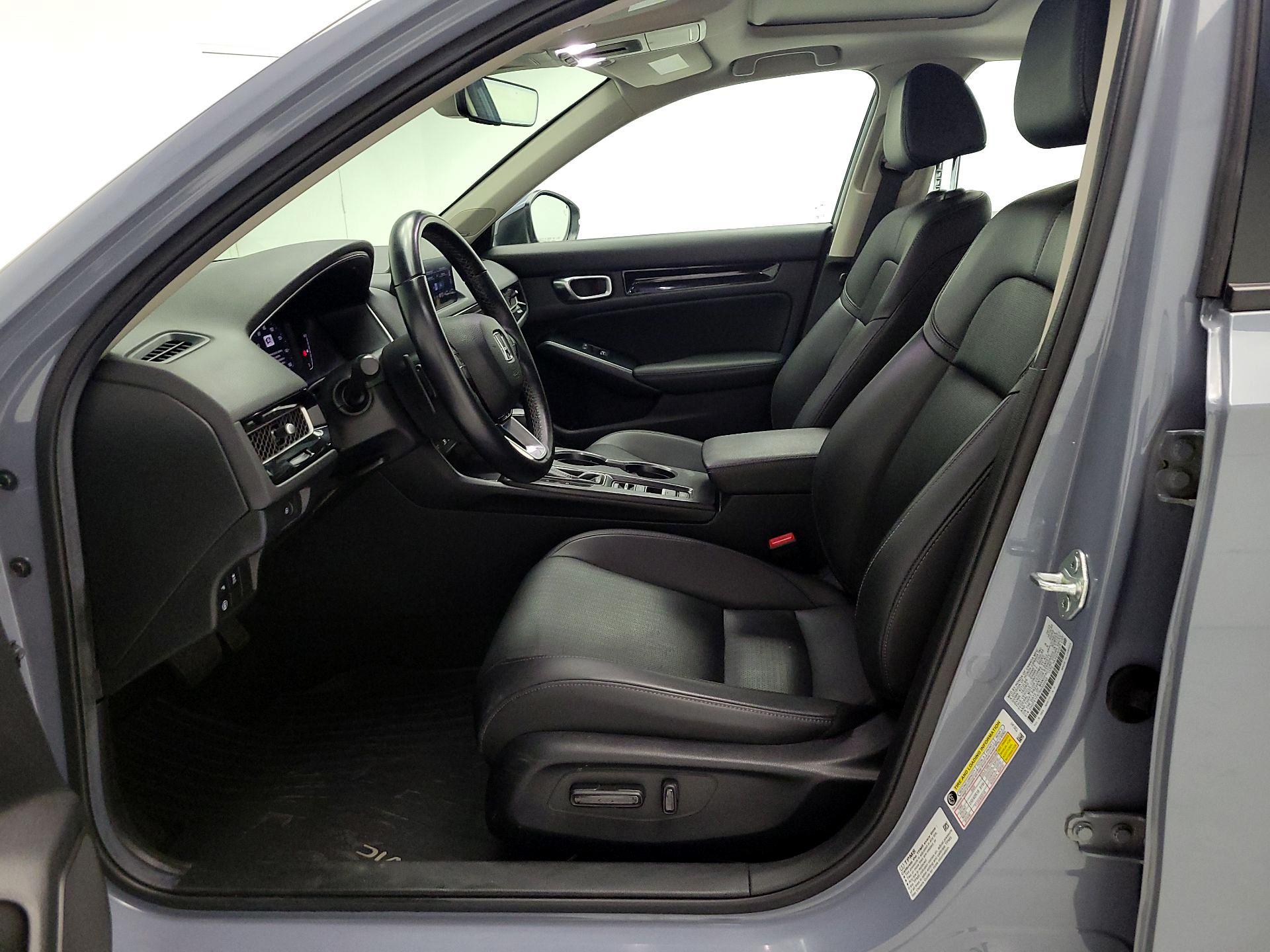 Thumbnail: 2024 Honda Civic - 11