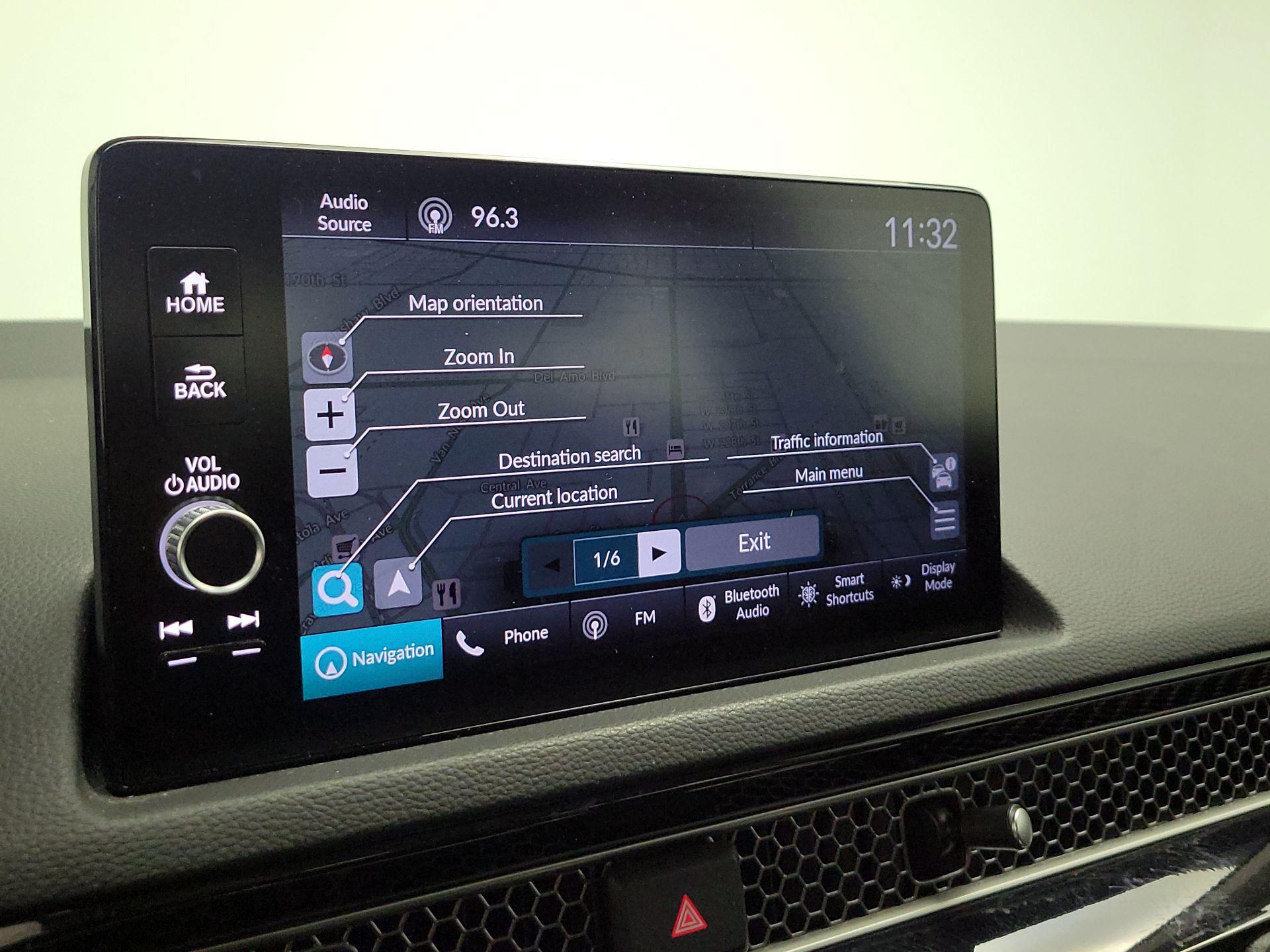 Thumbnail: 2024 Honda Civic - 14