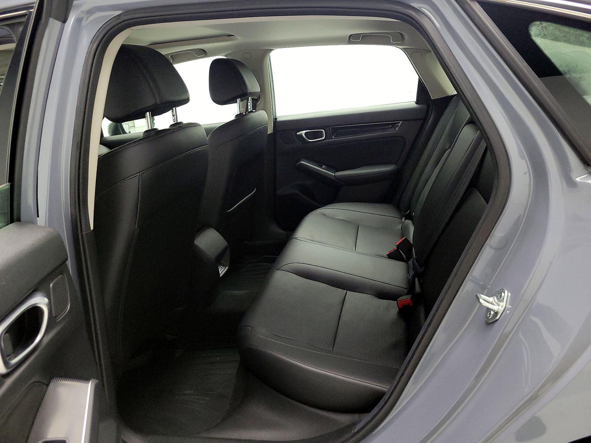 Thumbnail: 2024 Honda Civic - 20