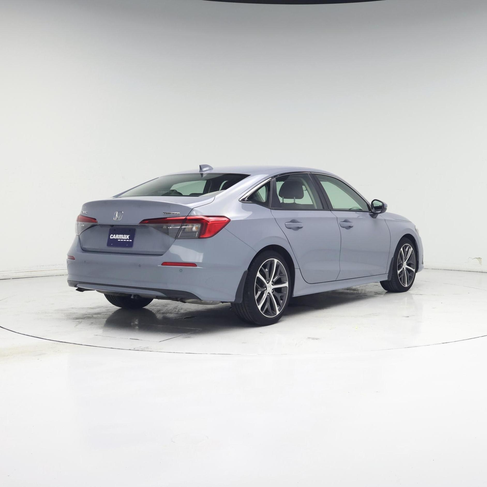 Thumbnail: 2024 Honda Civic - 8