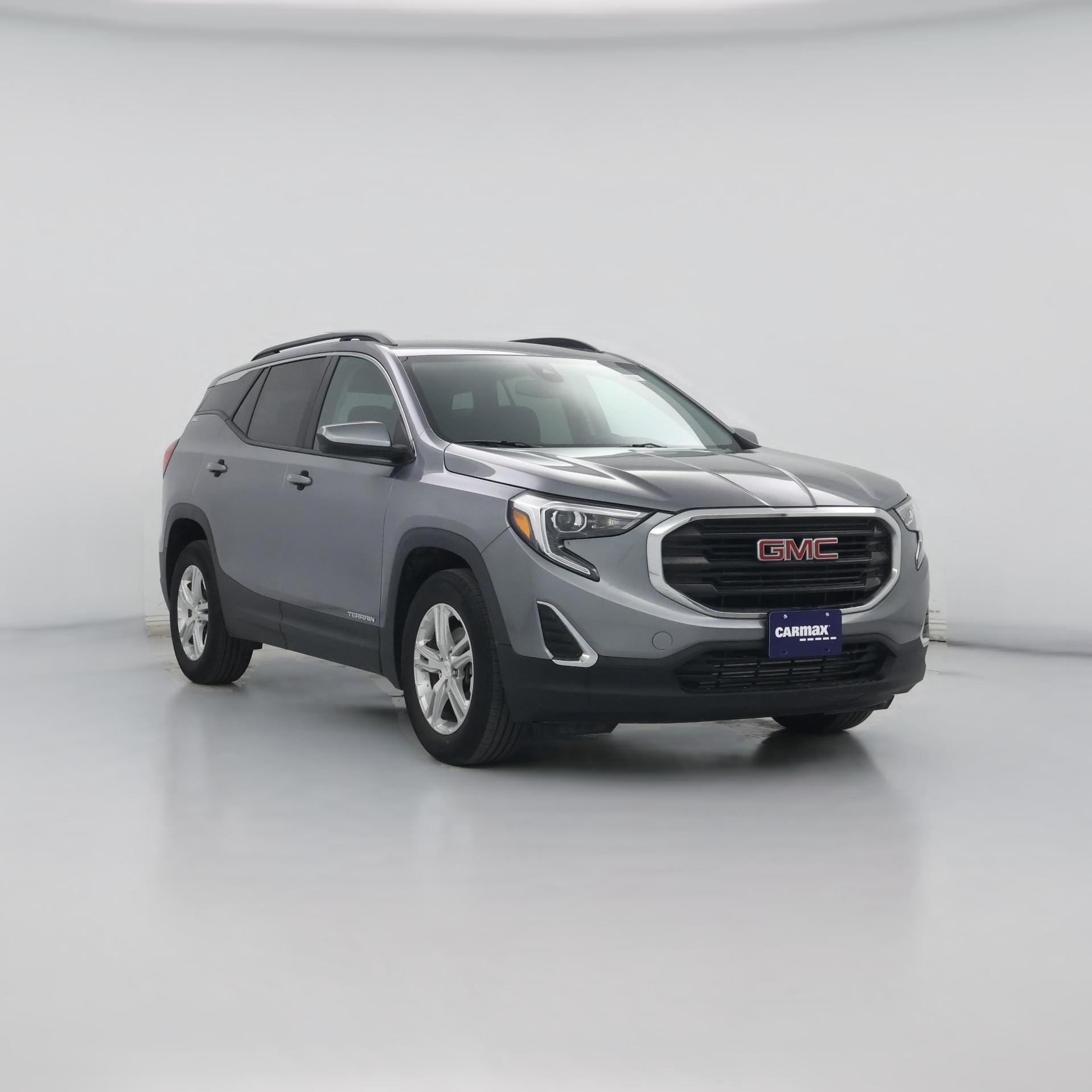 Thumbnail: 2021 GMC Terrain - 1