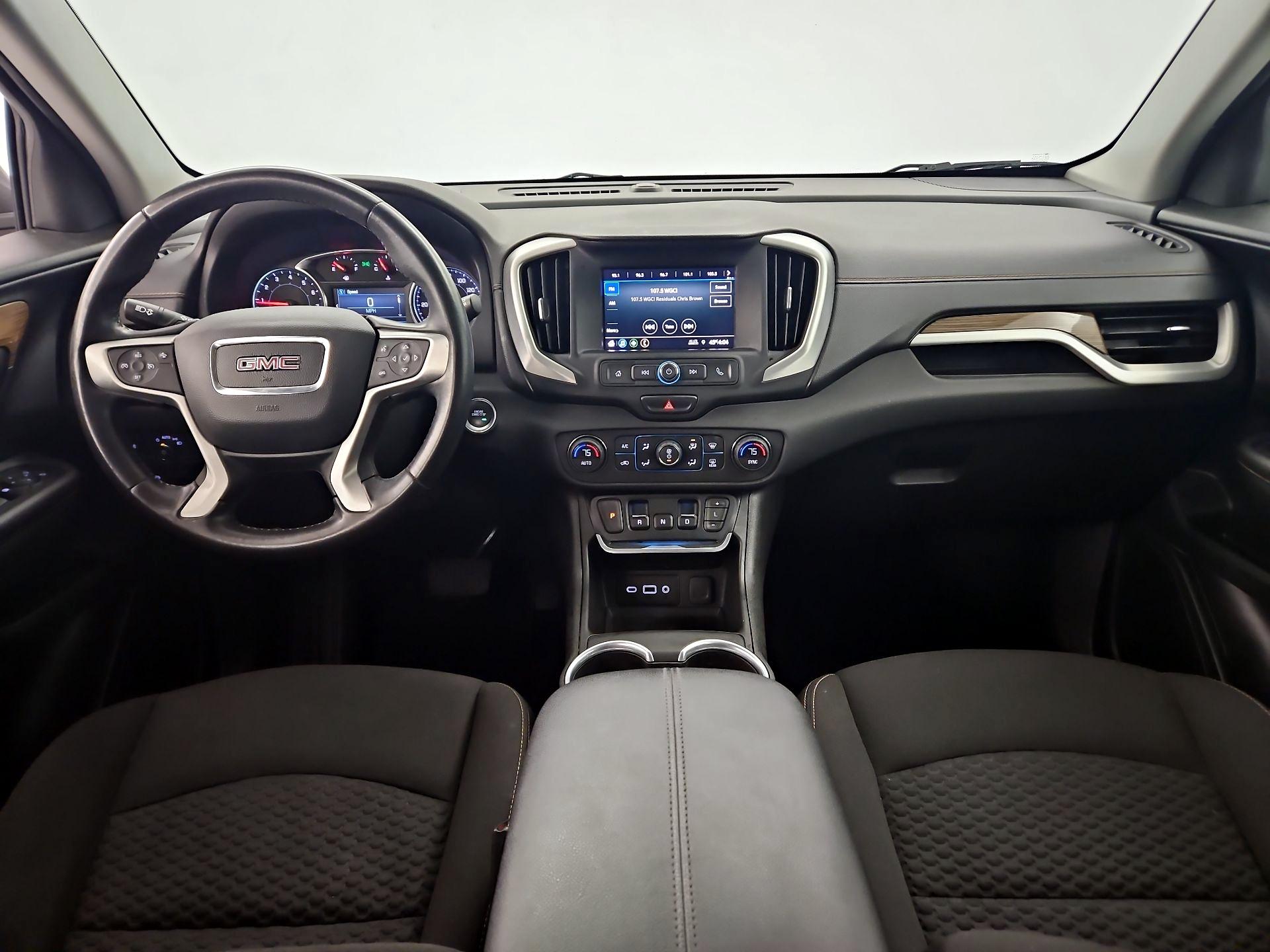 Thumbnail: 2021 GMC Terrain - 9