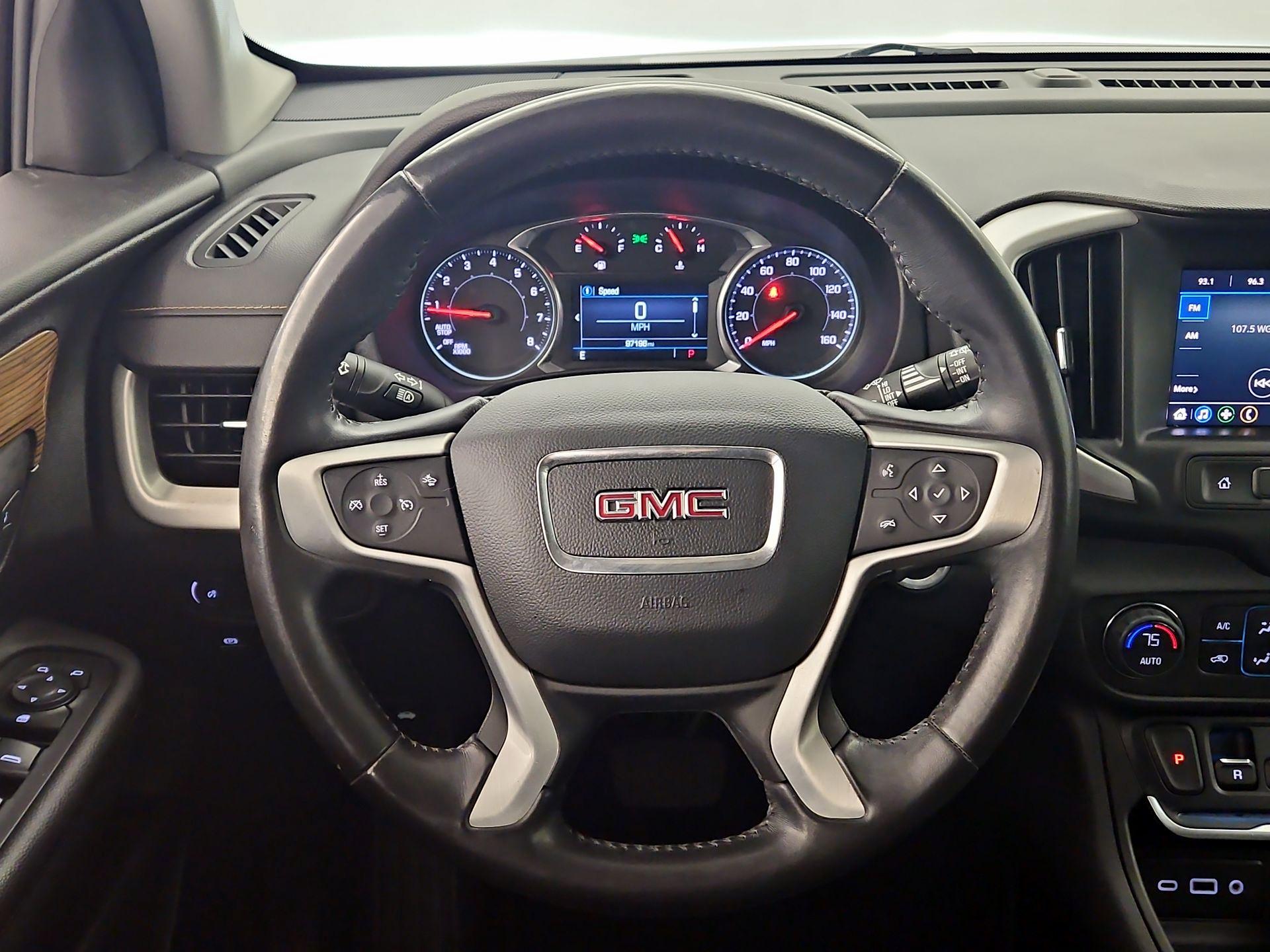 Thumbnail: 2021 GMC Terrain - 10