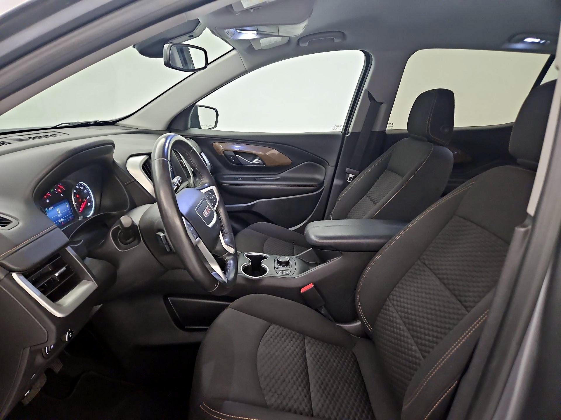 Thumbnail: 2021 GMC Terrain - 11