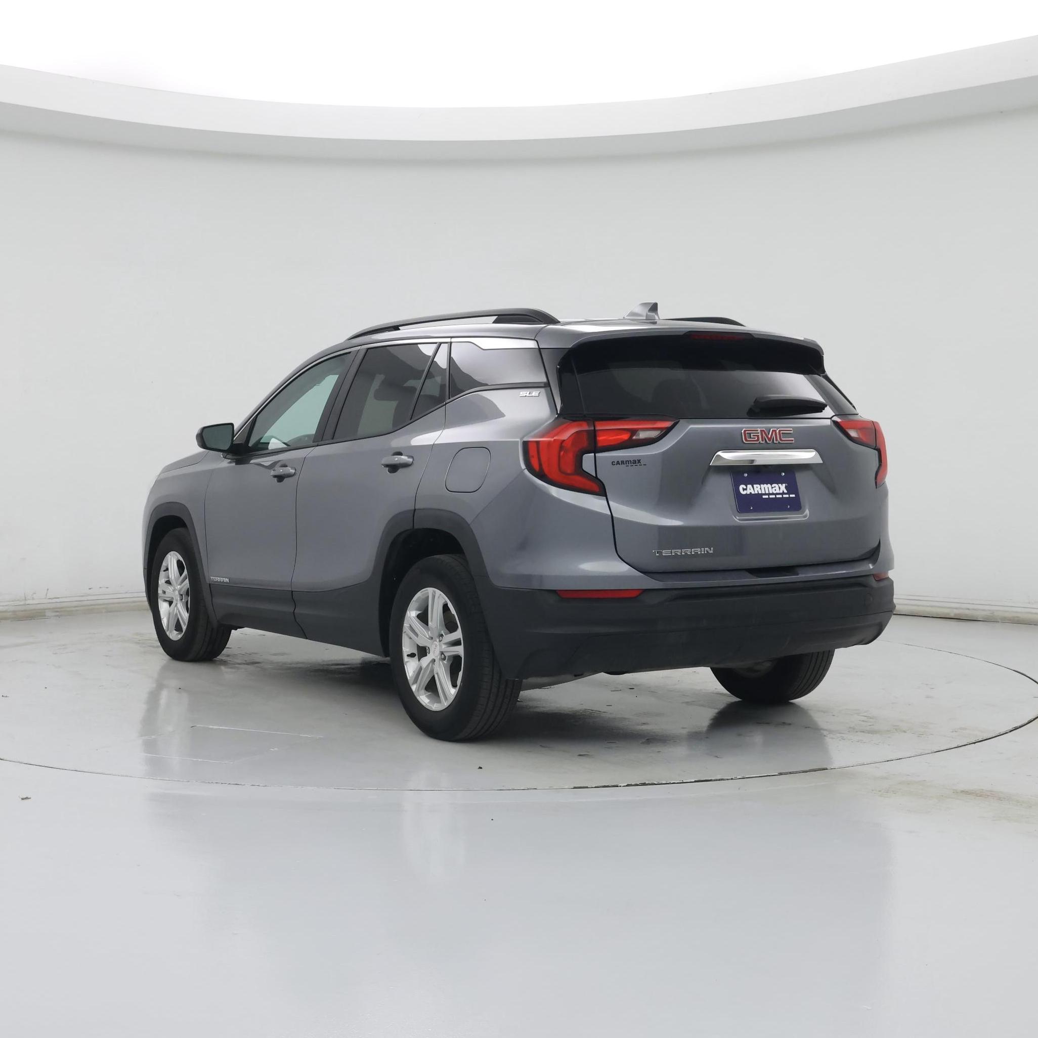 Thumbnail: 2021 GMC Terrain - 2
