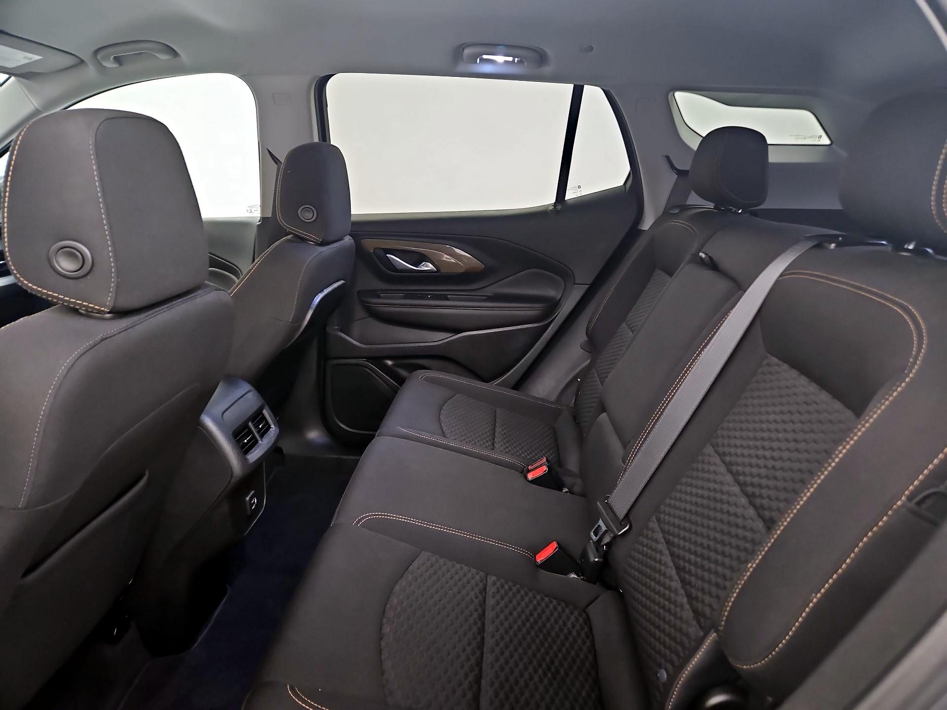 Thumbnail: 2021 GMC Terrain - 19