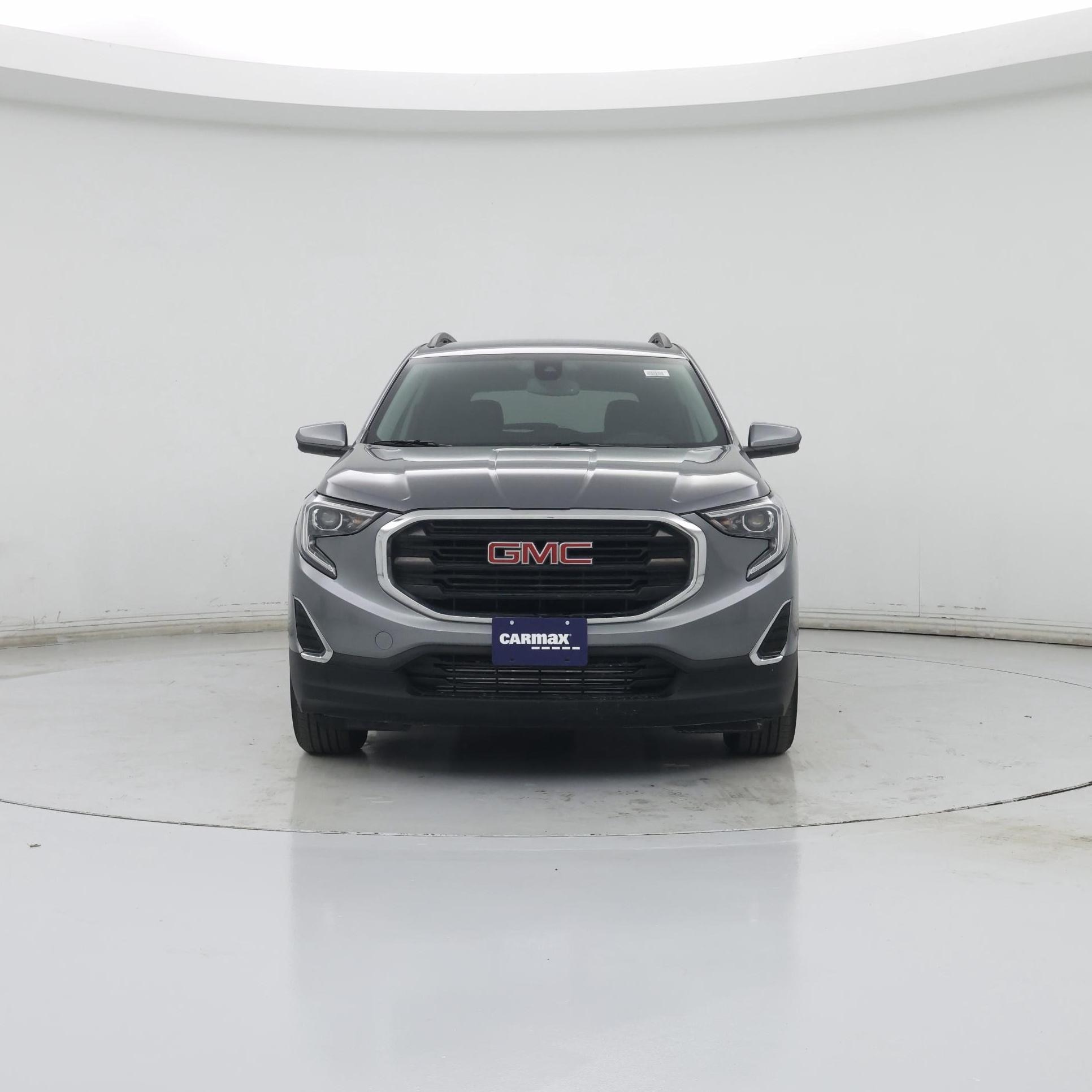 Thumbnail: 2021 GMC Terrain - 5