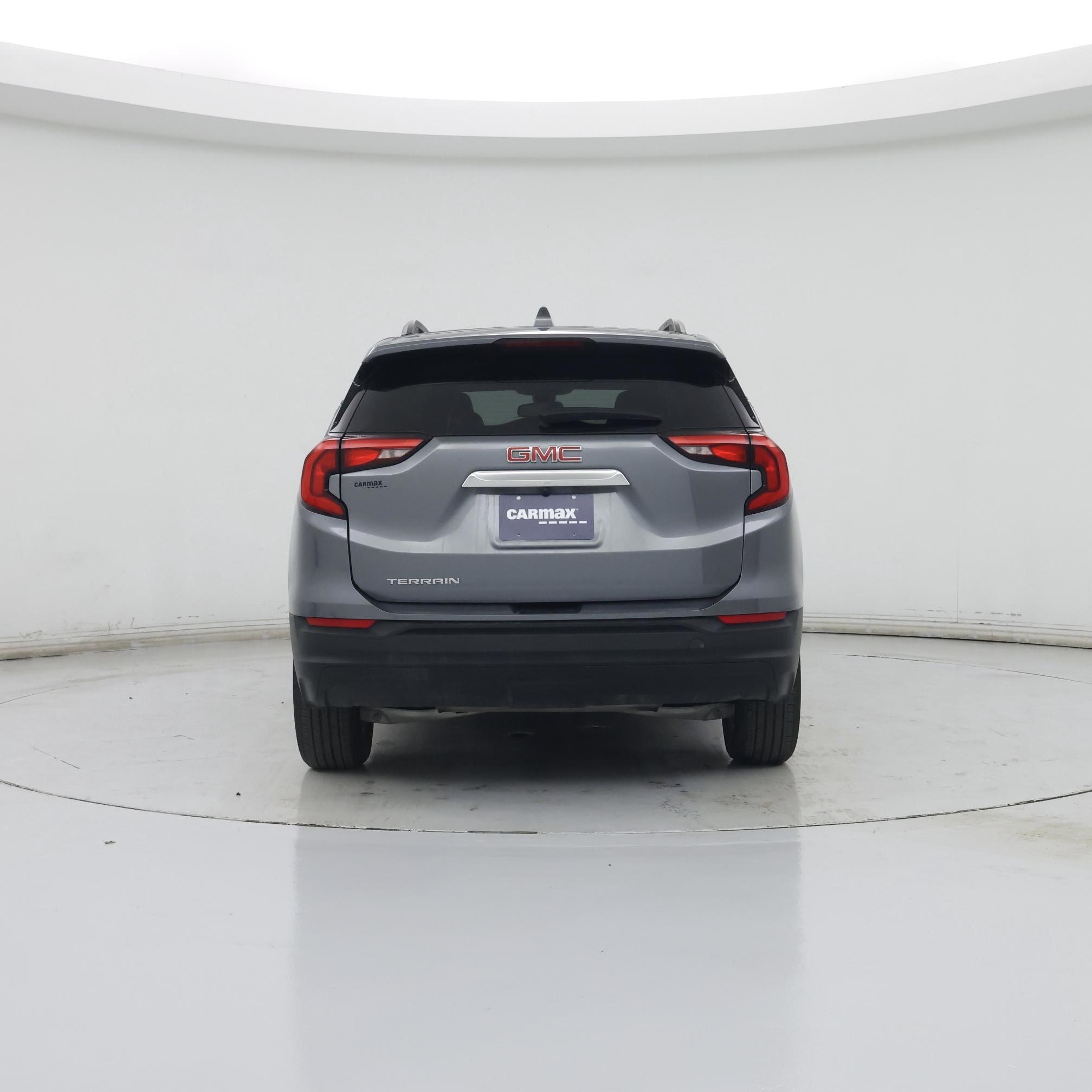 Thumbnail: 2021 GMC Terrain - 6