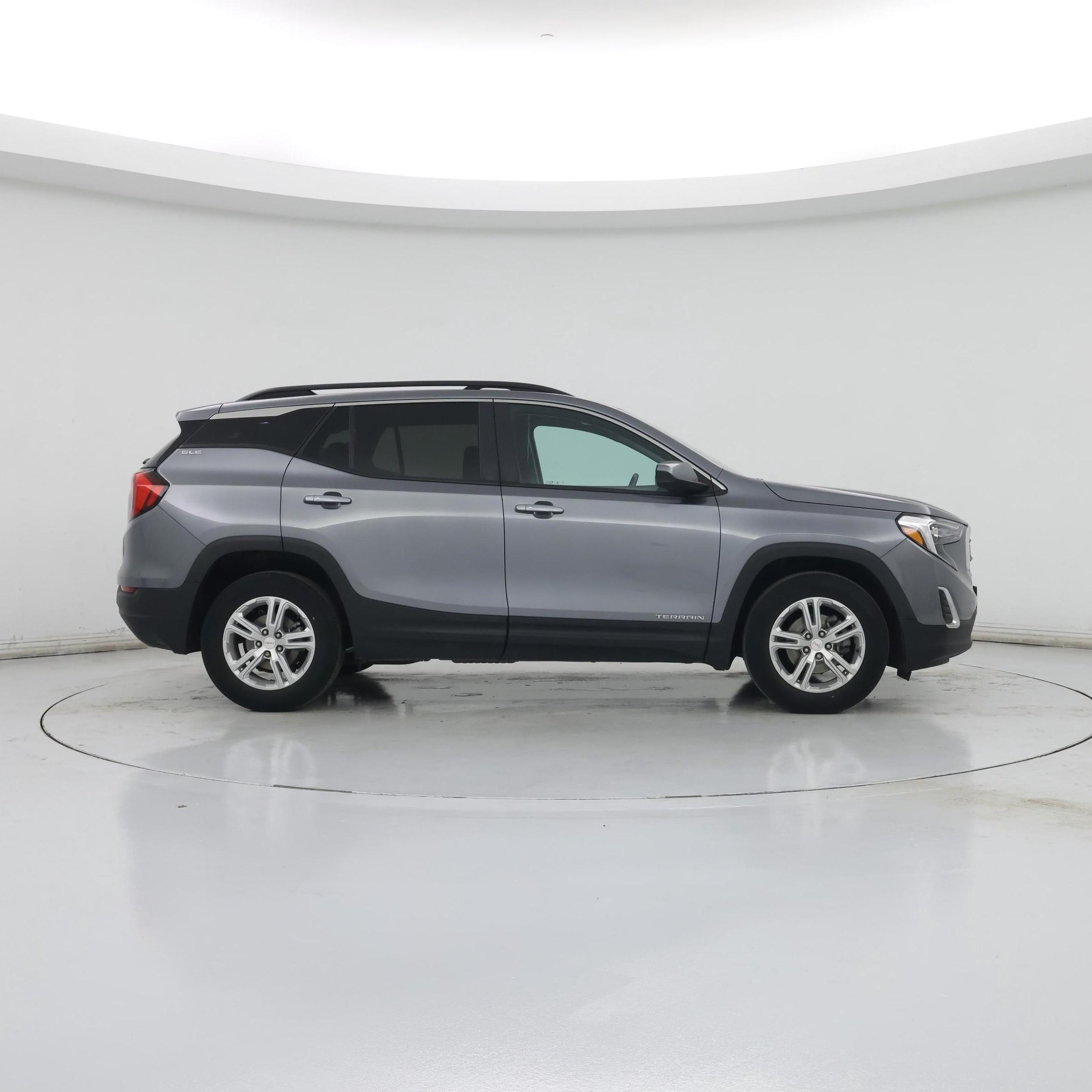 Thumbnail: 2021 GMC Terrain - 7