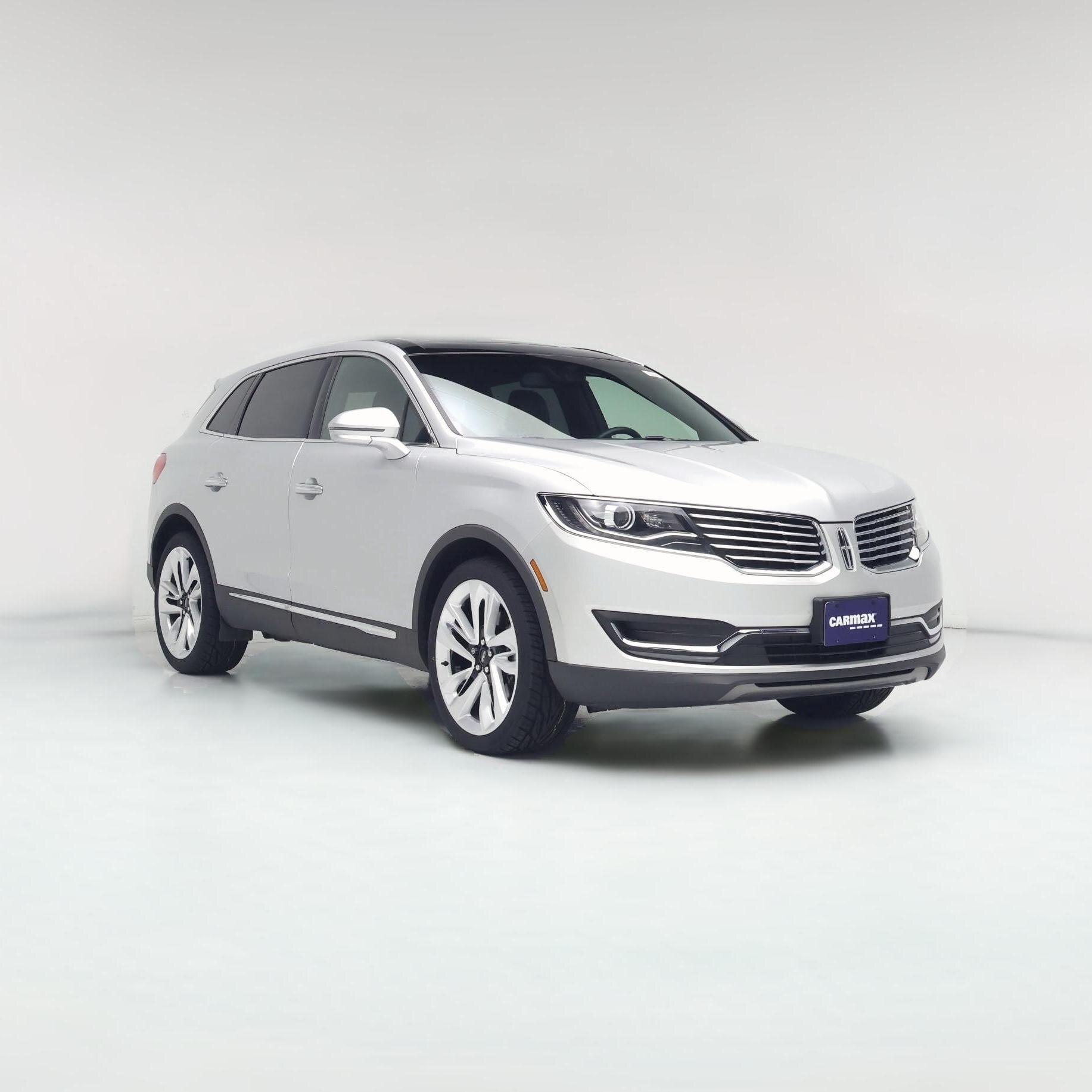 Thumbnail: 2016 Lincoln MKX - 1