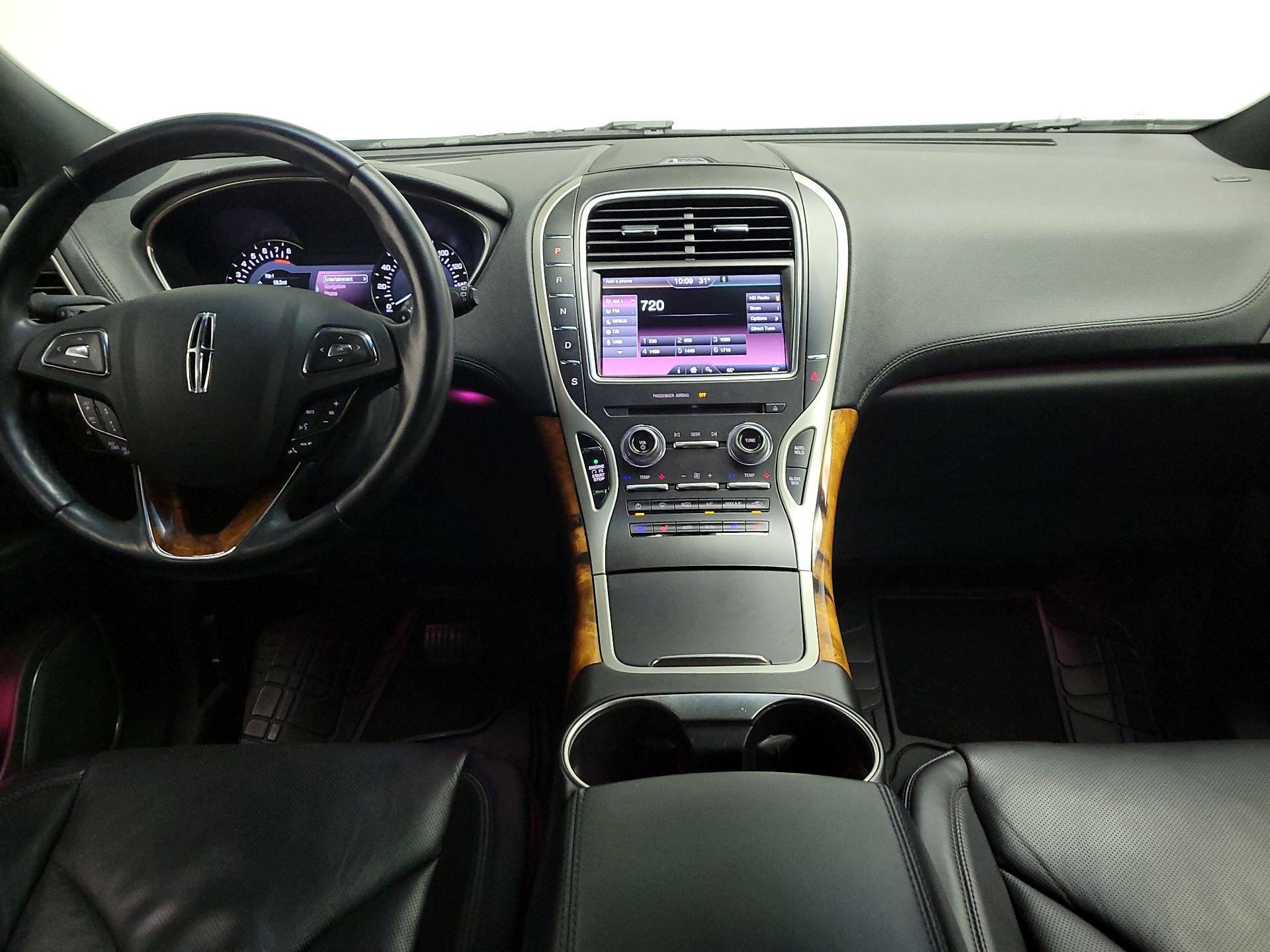 Thumbnail: 2016 Lincoln MKX - 9