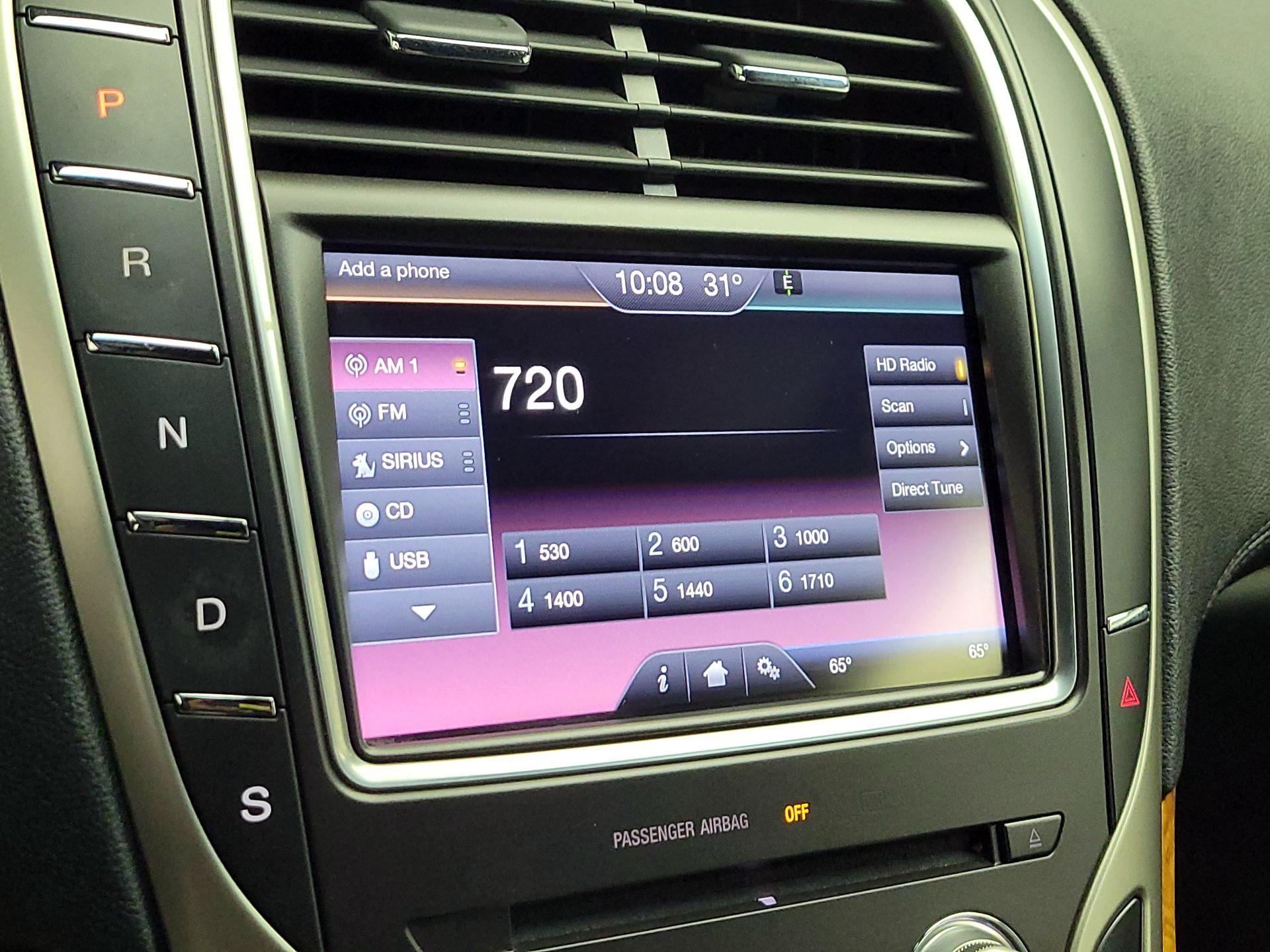 Thumbnail: 2016 Lincoln MKX - 15