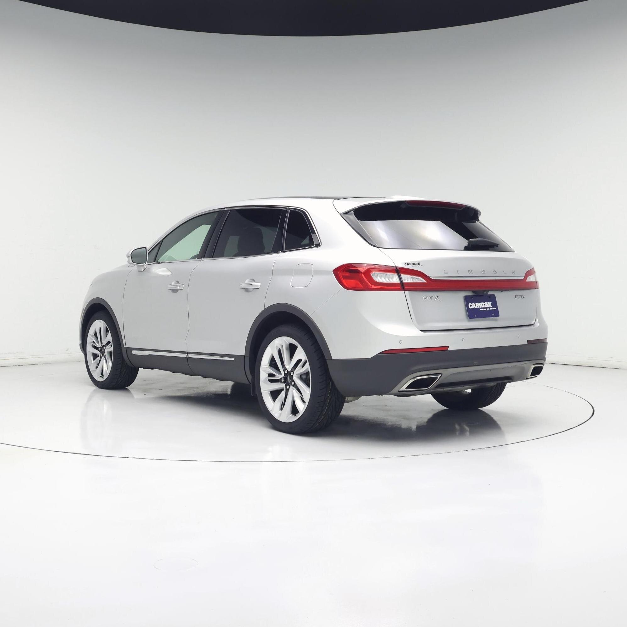 Thumbnail: 2016 Lincoln MKX - 2
