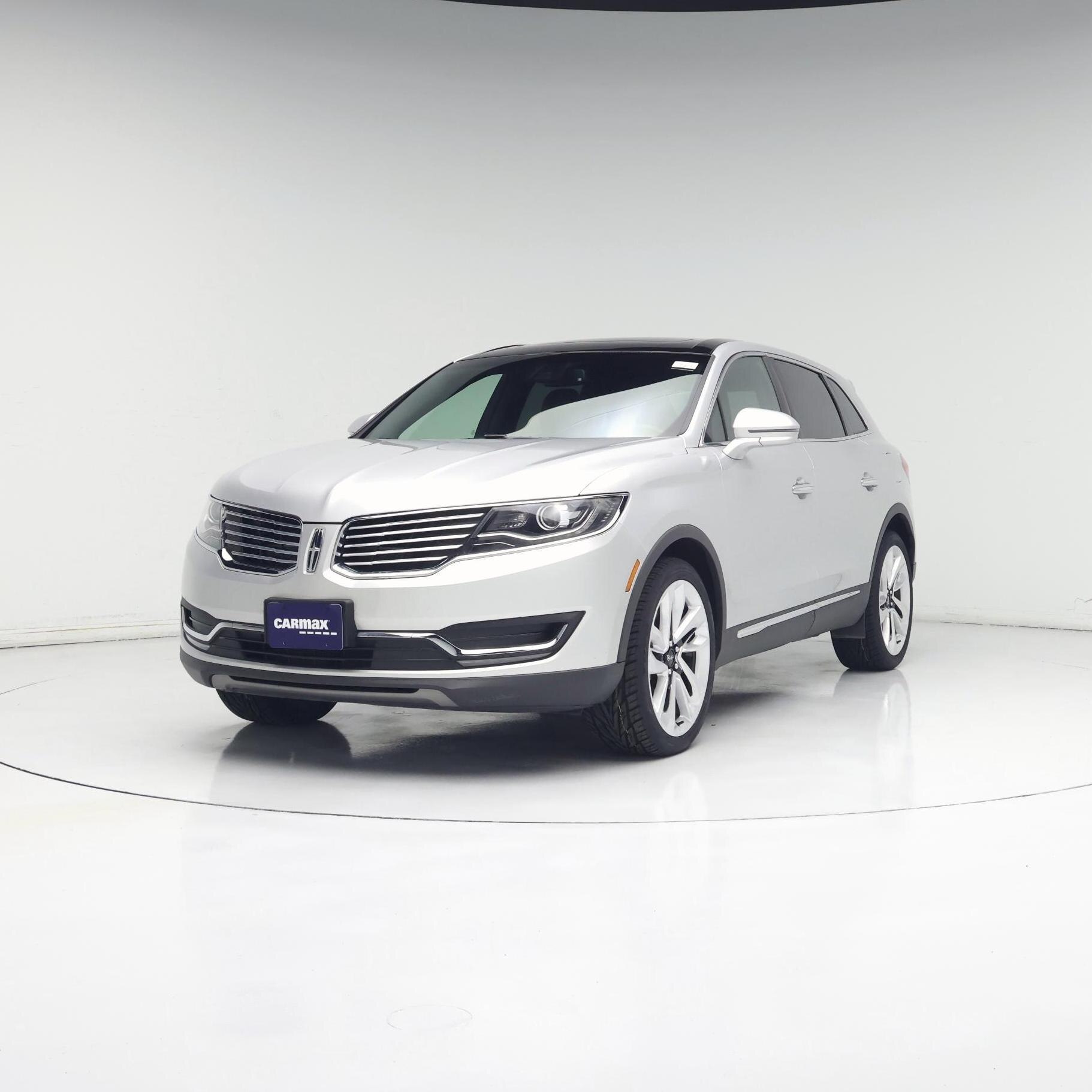 Thumbnail: 2016 Lincoln MKX - 4