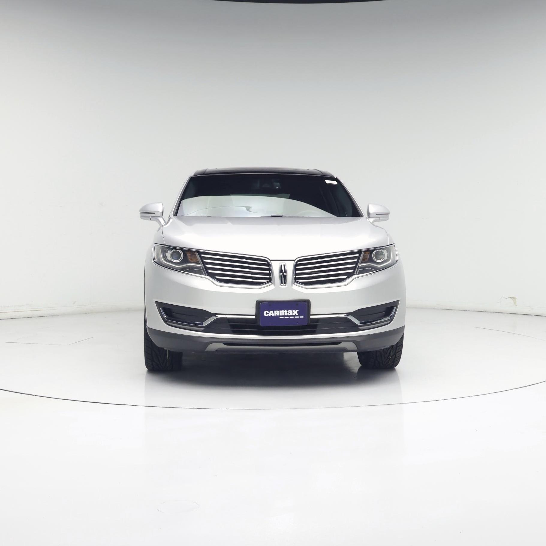 Thumbnail: 2016 Lincoln MKX - 5