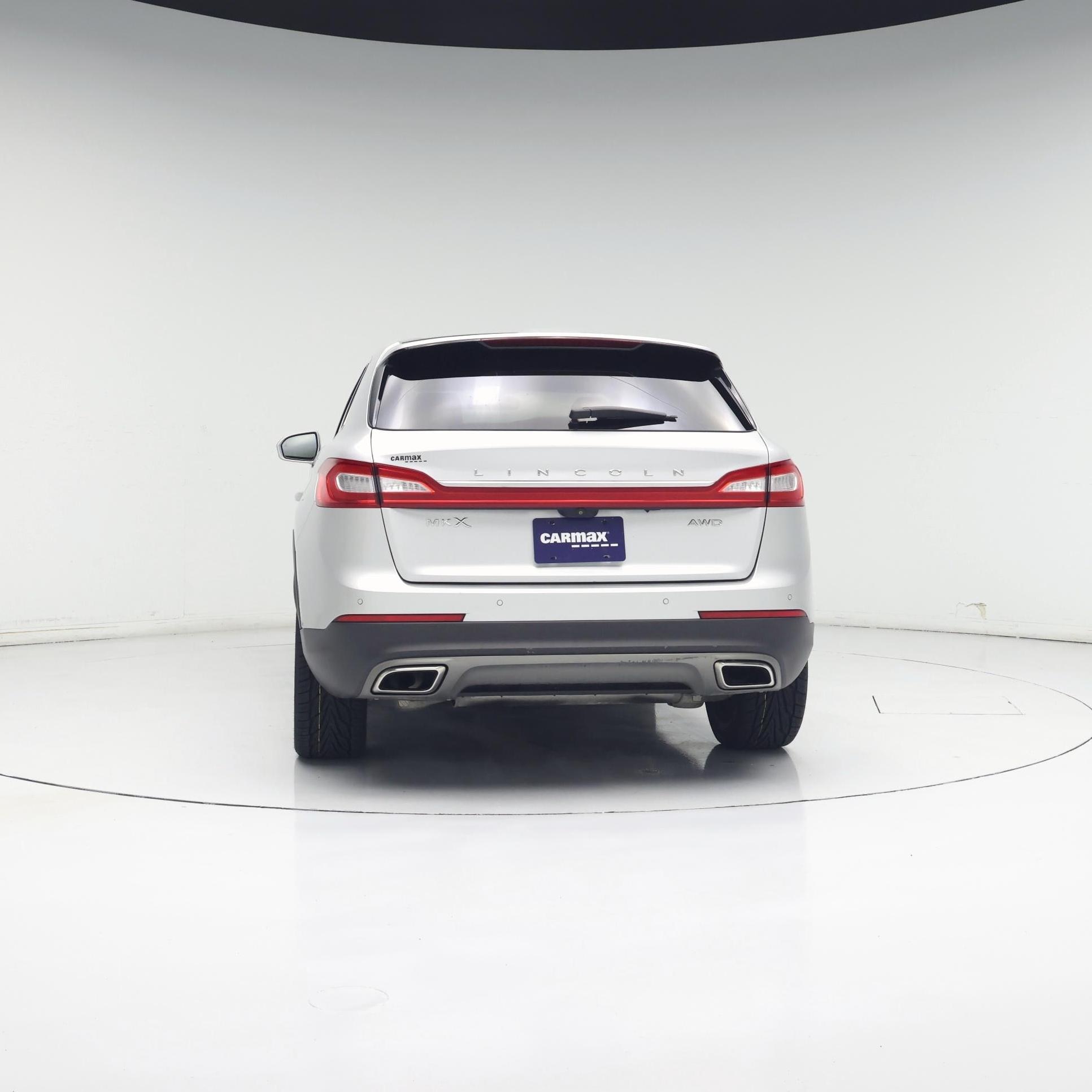 Thumbnail: 2016 Lincoln MKX - 6