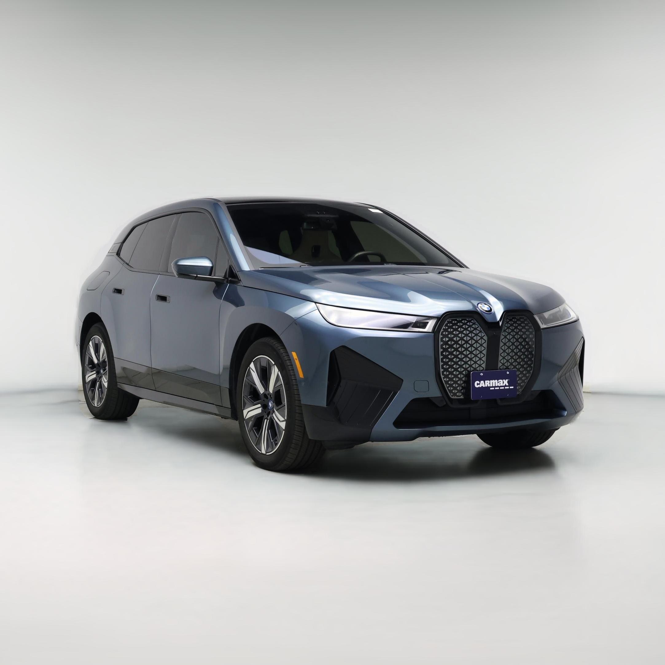 Thumbnail: 2024 BMW iX - 1