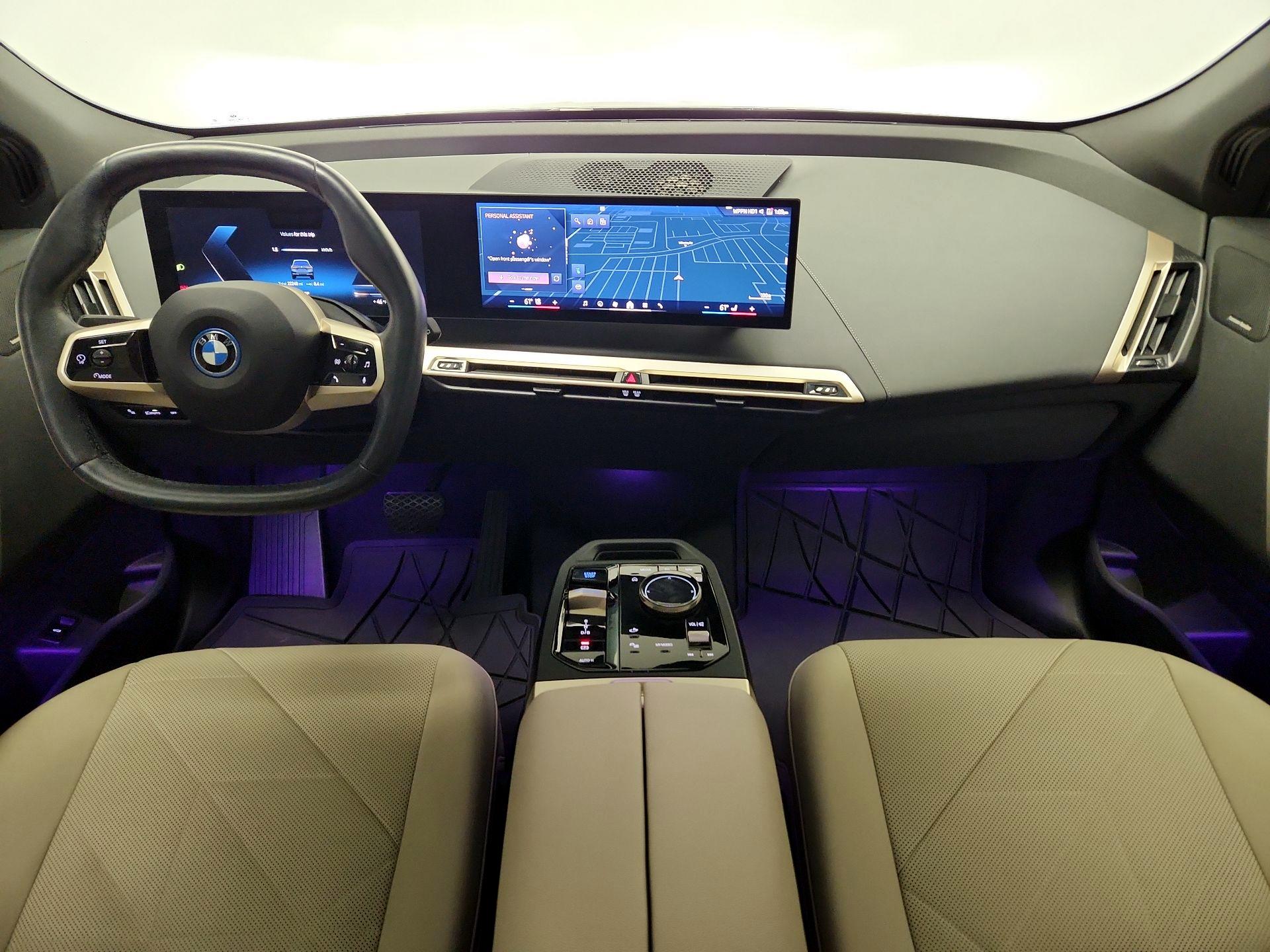 Thumbnail: 2024 BMW iX - 9