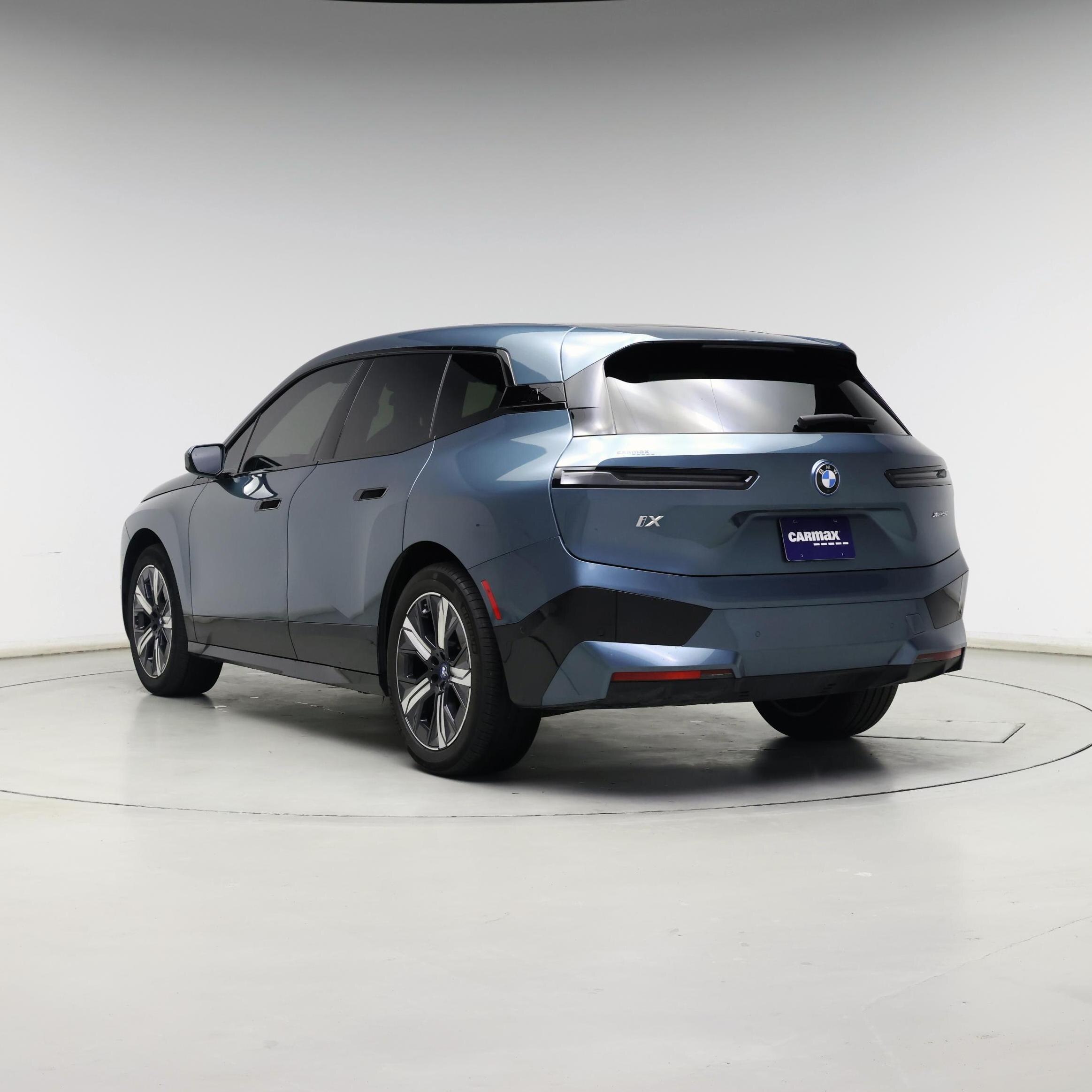 Thumbnail: 2024 BMW iX - 2