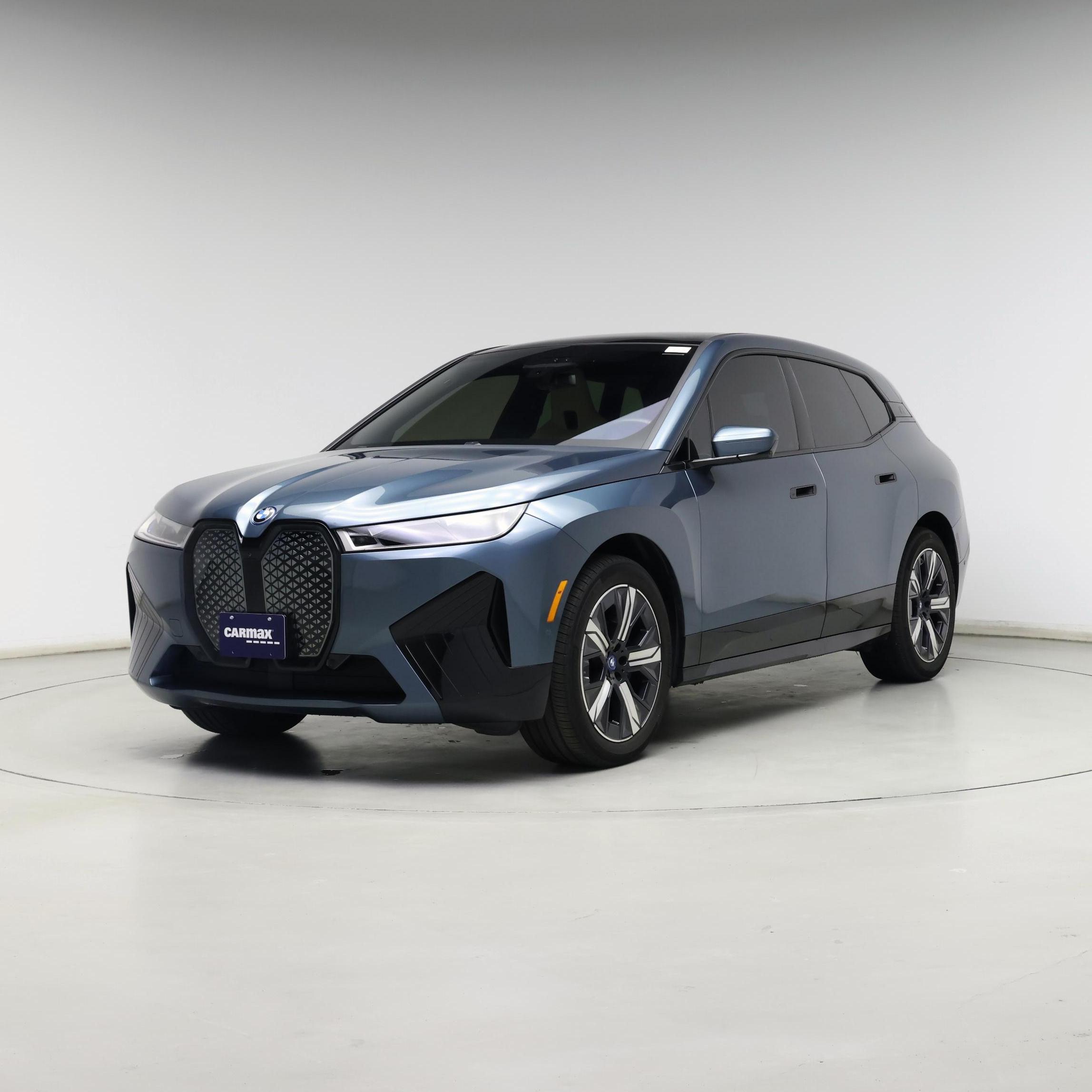 Thumbnail: 2024 BMW iX - 4