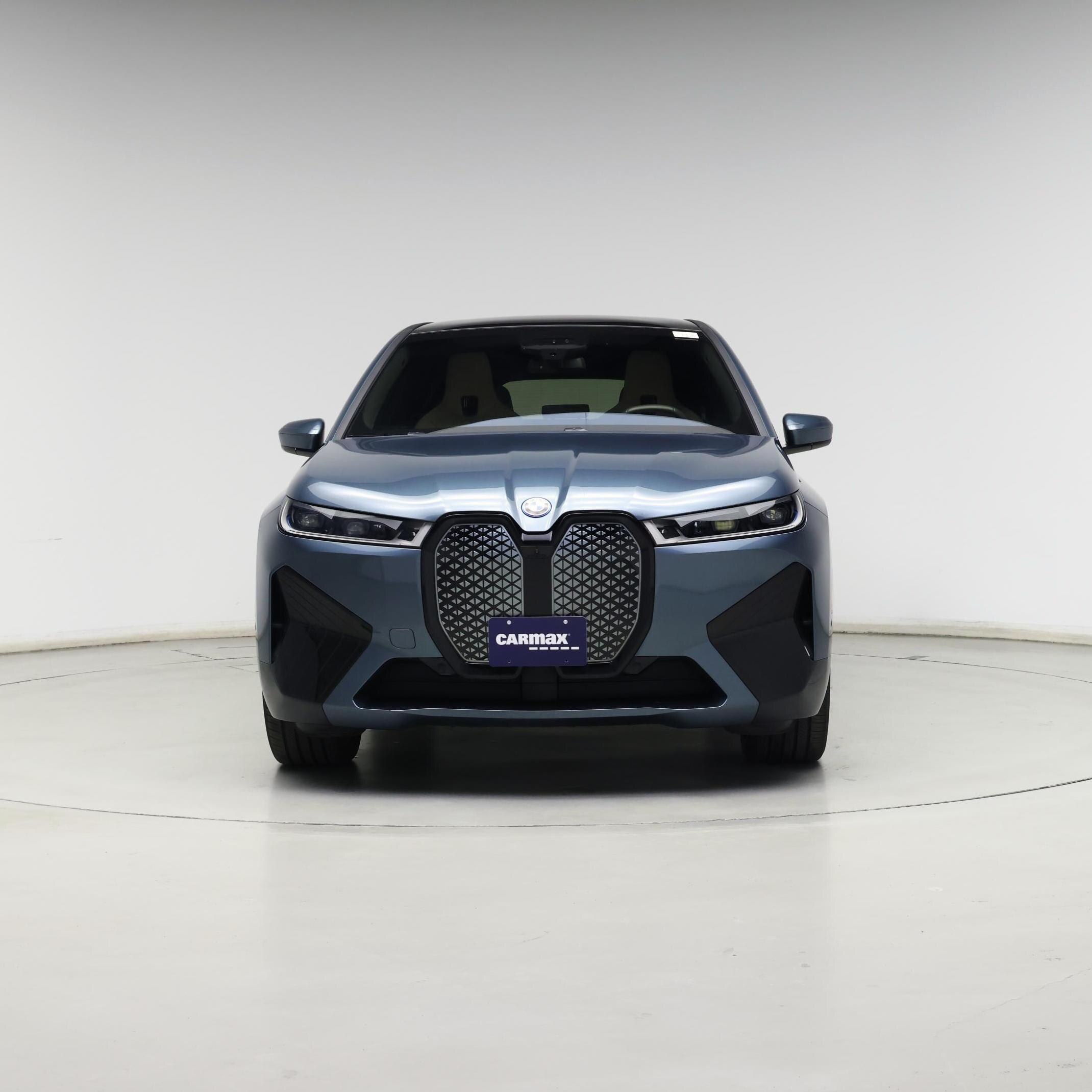 Thumbnail: 2024 BMW iX - 5