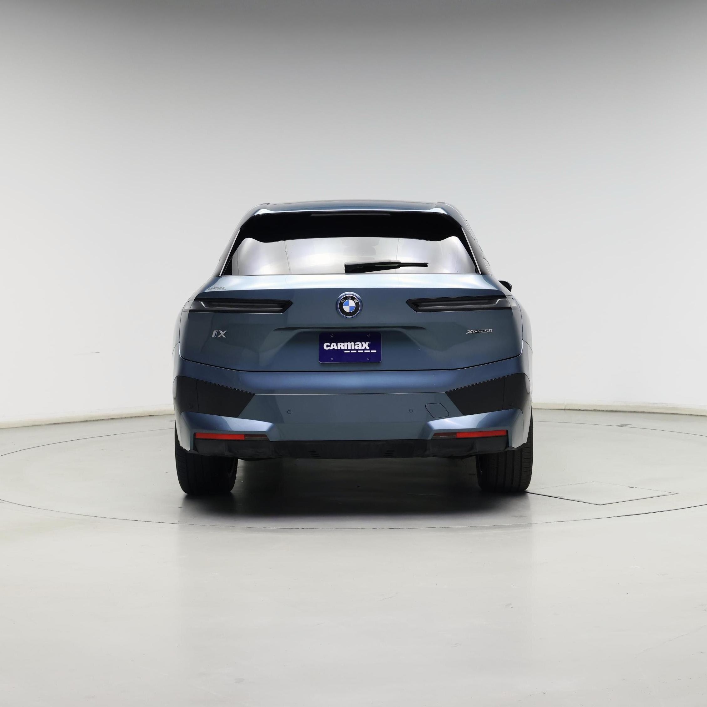 Thumbnail: 2024 BMW iX - 6