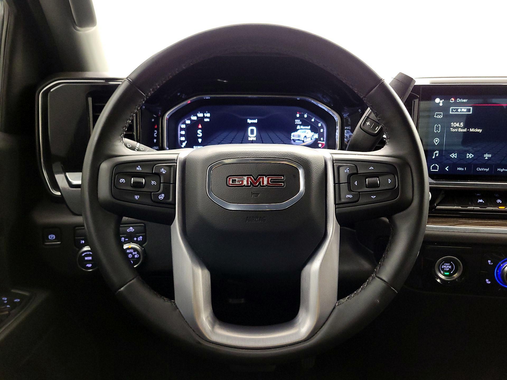 Thumbnail: 2024 GMC Sierra 1500 - 10