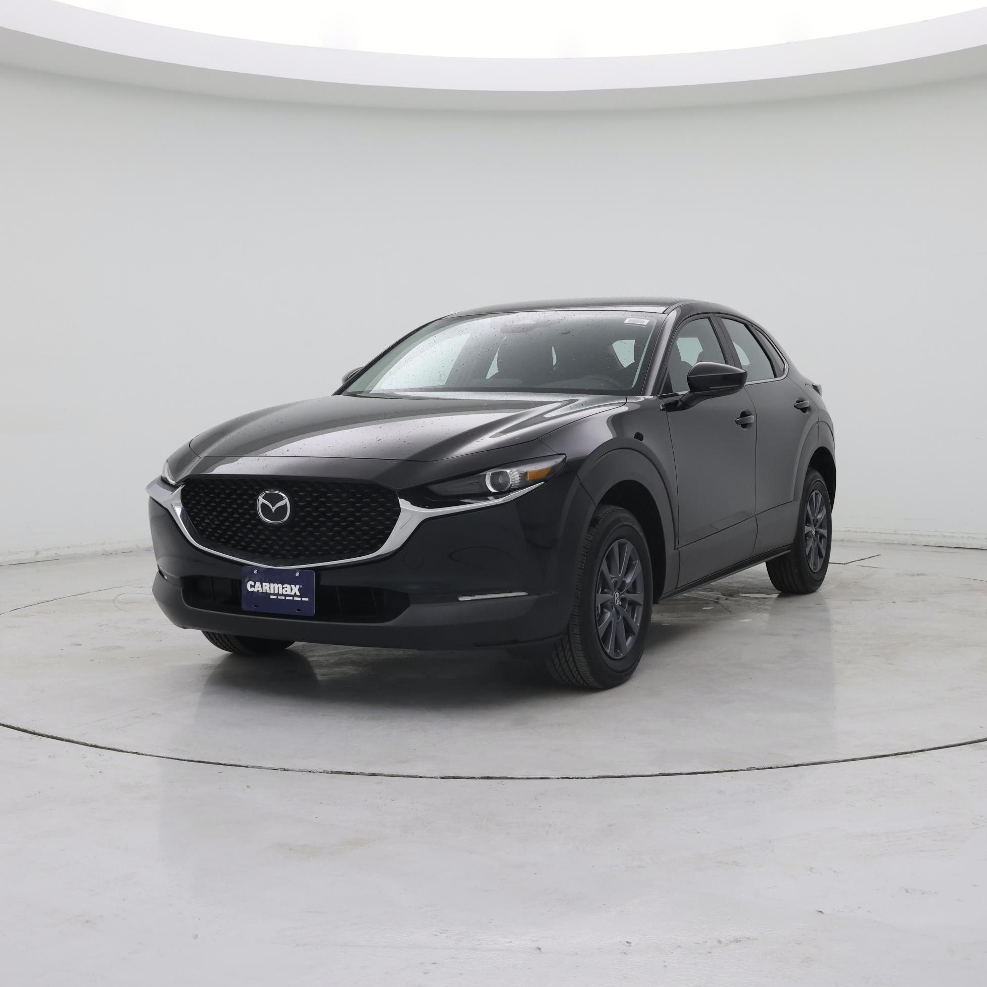 Thumbnail: 2025 Mazda CX-30 - 4