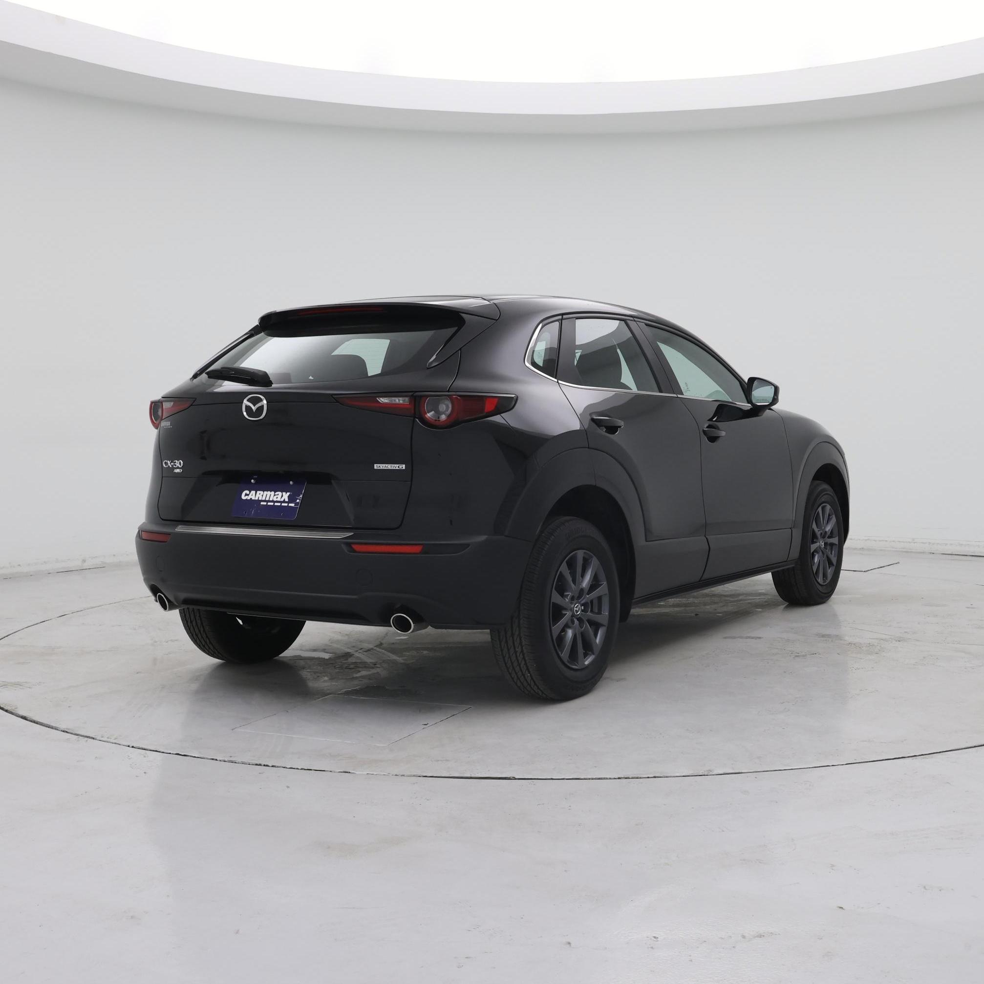 Thumbnail: 2025 Mazda CX-30 - 8