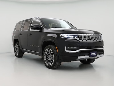 2023 Jeep Grand Wagoneer Series III