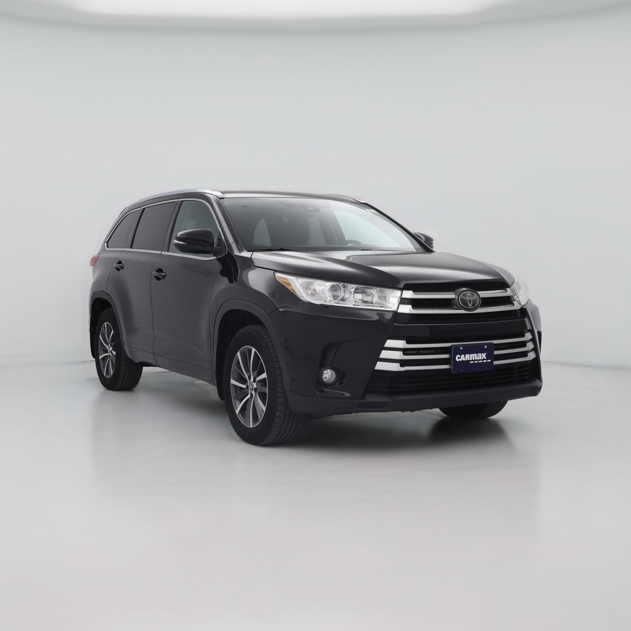Thumbnail: 2017 Toyota Highlander - 1