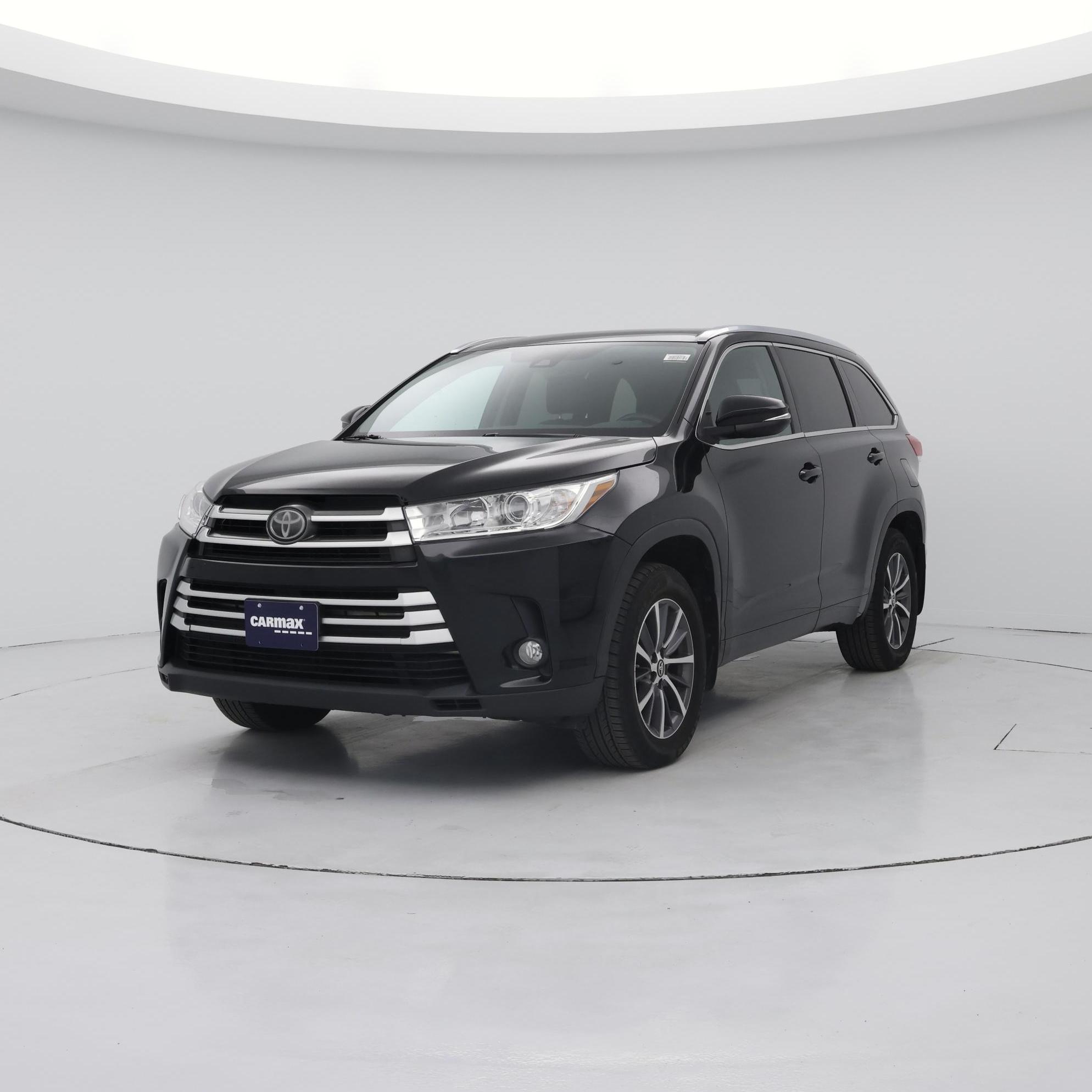 Thumbnail: 2017 Toyota Highlander - 4
