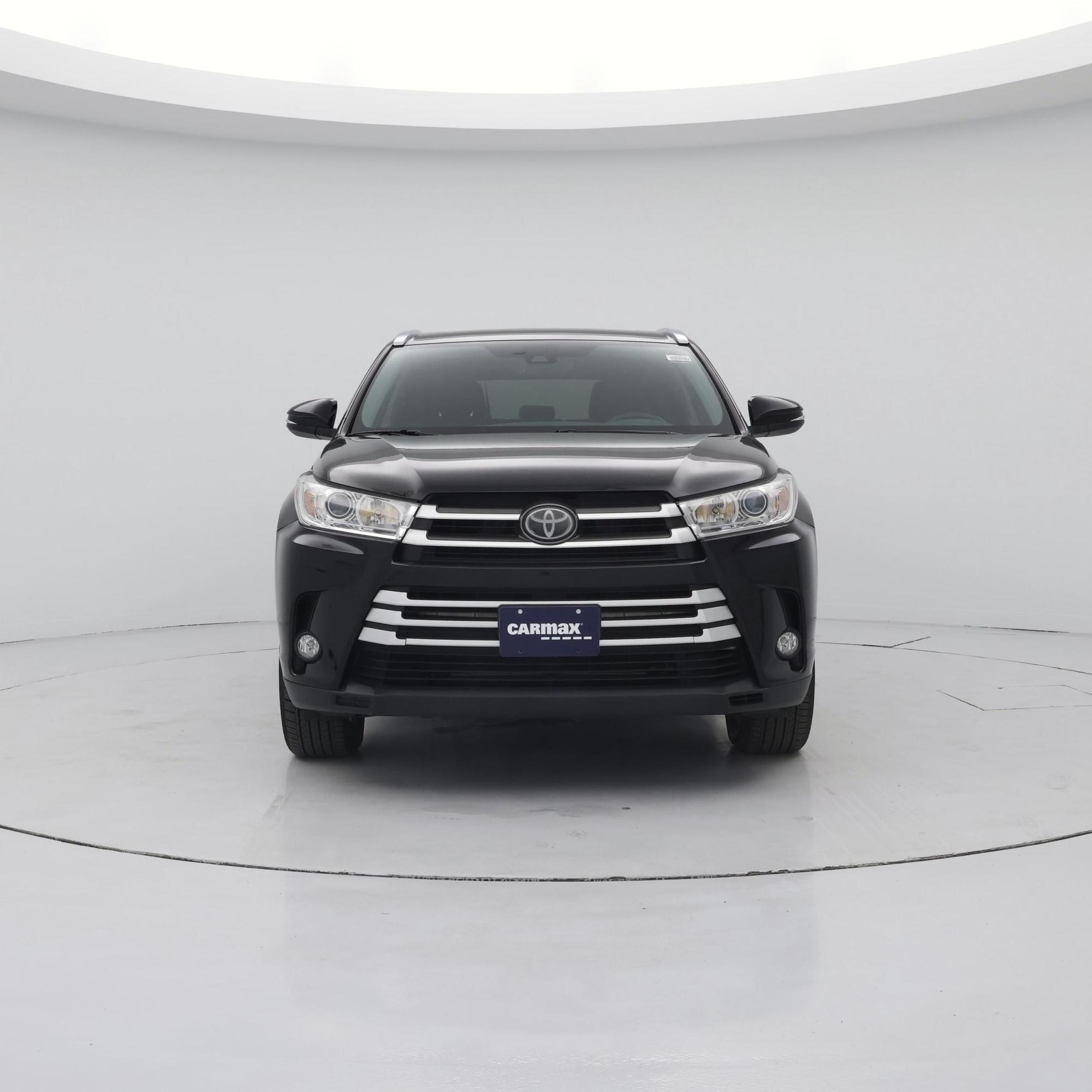 Thumbnail: 2017 Toyota Highlander - 5