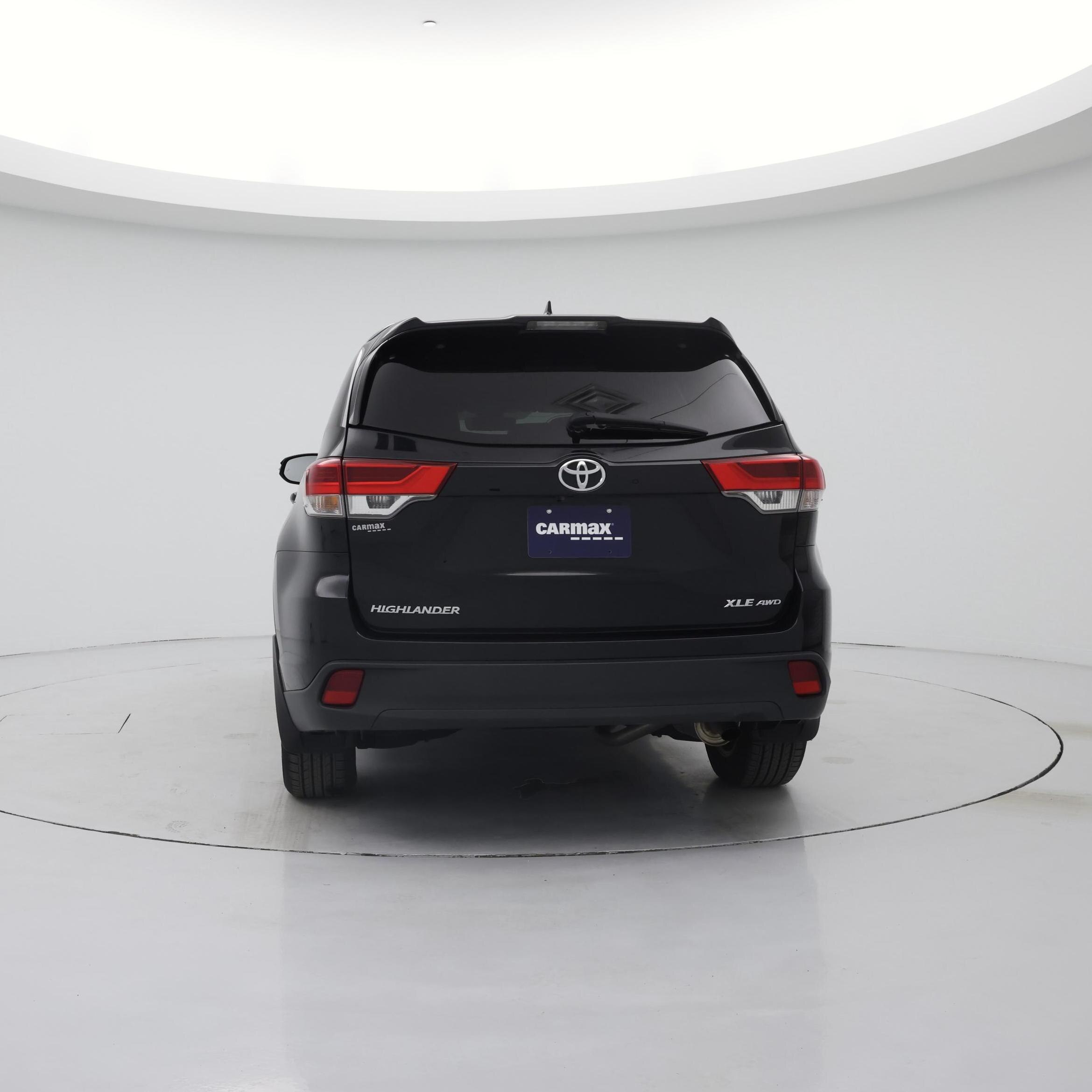 Thumbnail: 2017 Toyota Highlander - 6