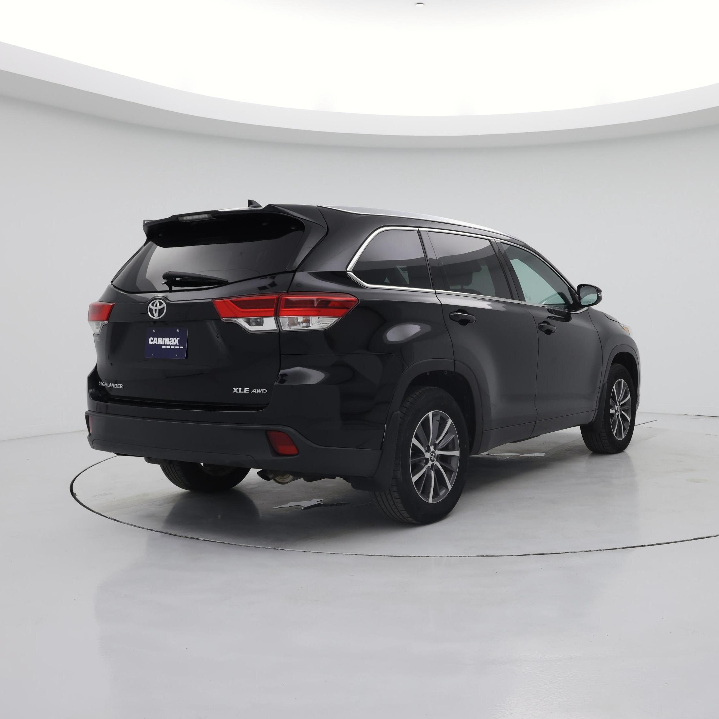 Thumbnail: 2017 Toyota Highlander - 8