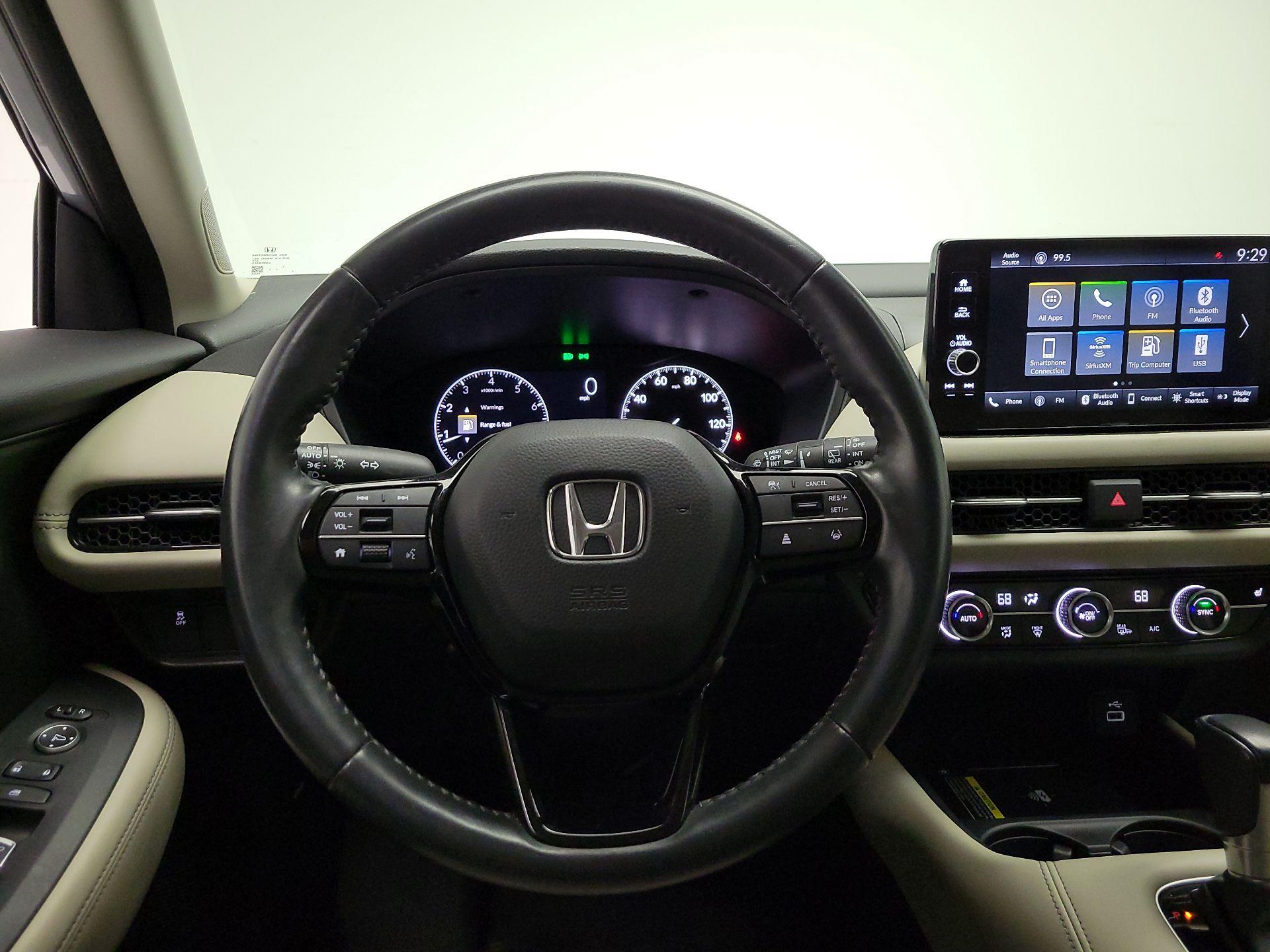 Thumbnail: 2023 Honda HR-V - 10