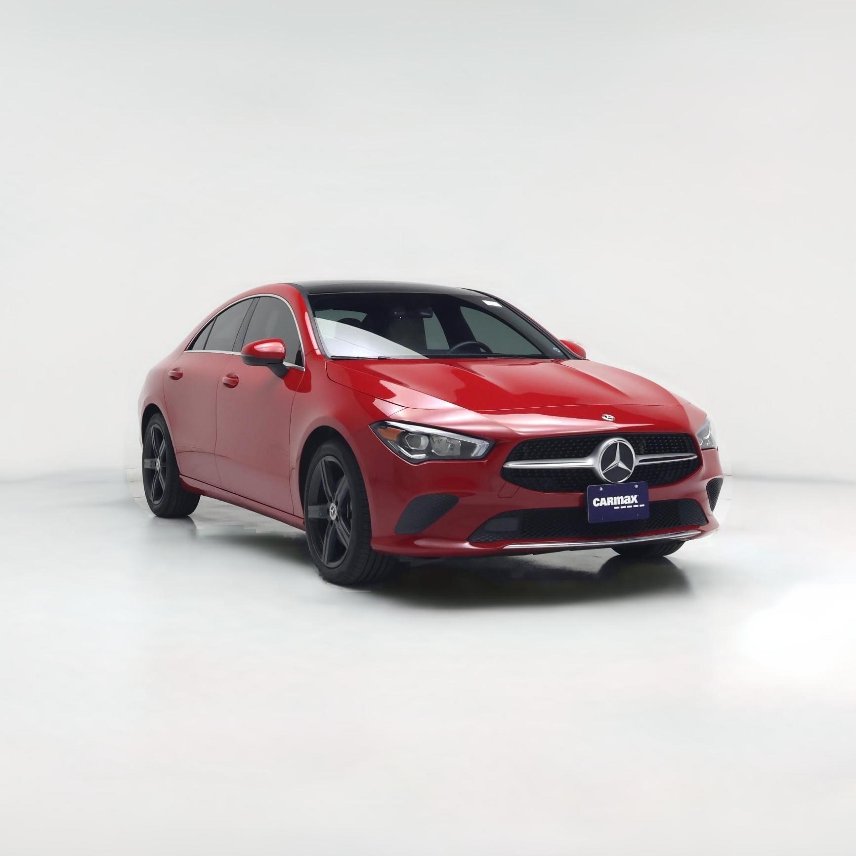 Thumbnail: 2020 Mercedes-Benz CLA - 1