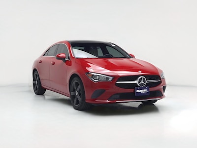 2020 Mercedes-Benz CLA250