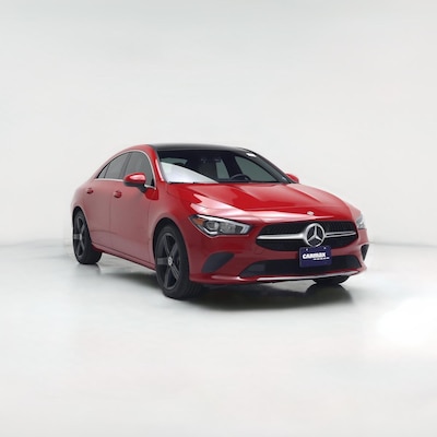 2020 Mercedes-Benz CLA250