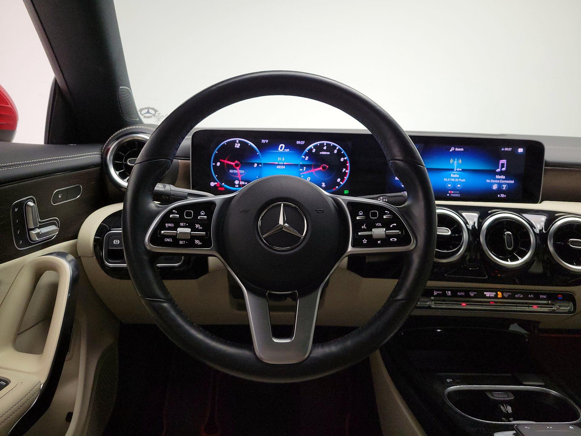 Thumbnail: 2020 Mercedes-Benz CLA - 10