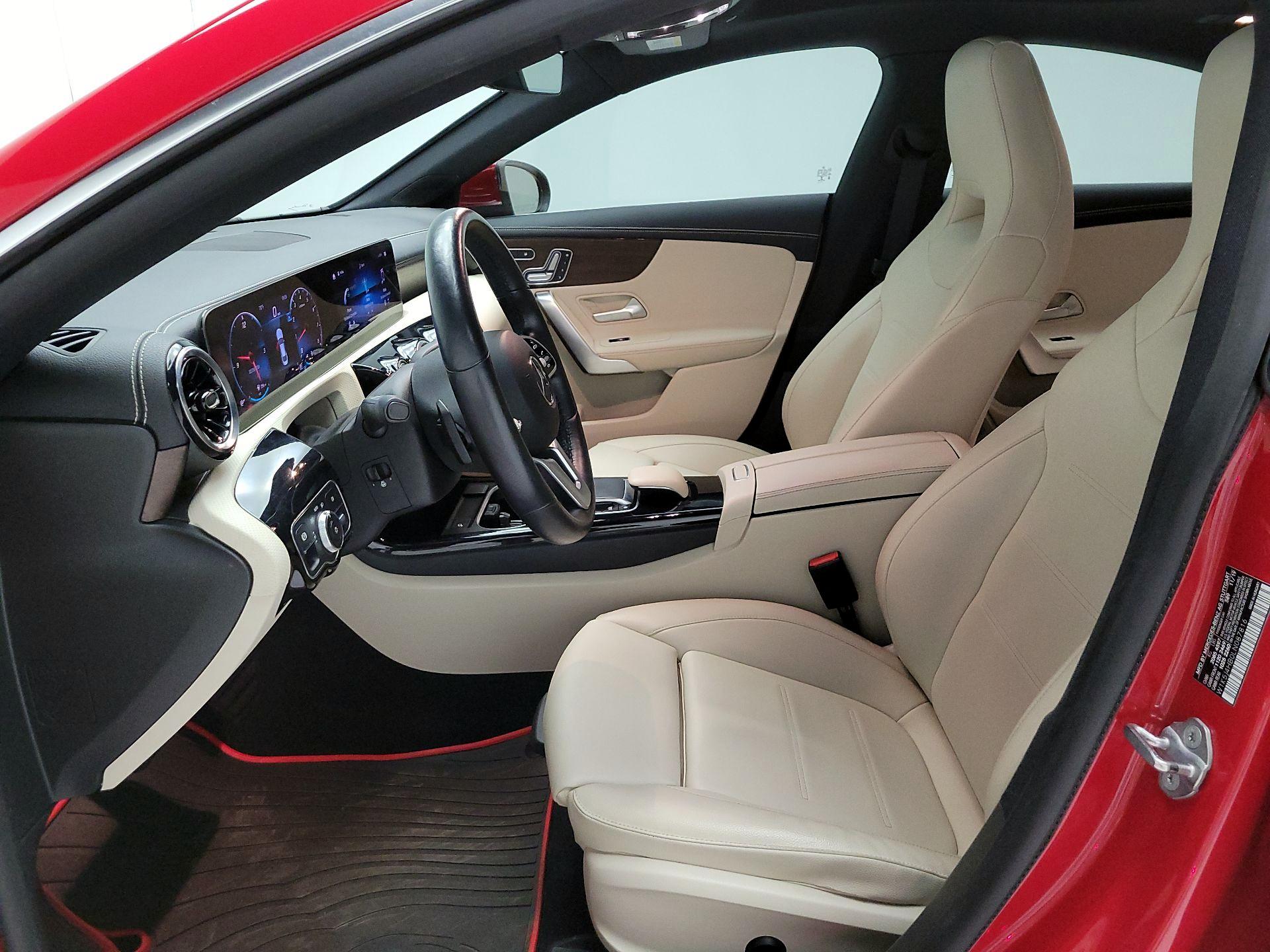 Thumbnail: 2020 Mercedes-Benz CLA - 11