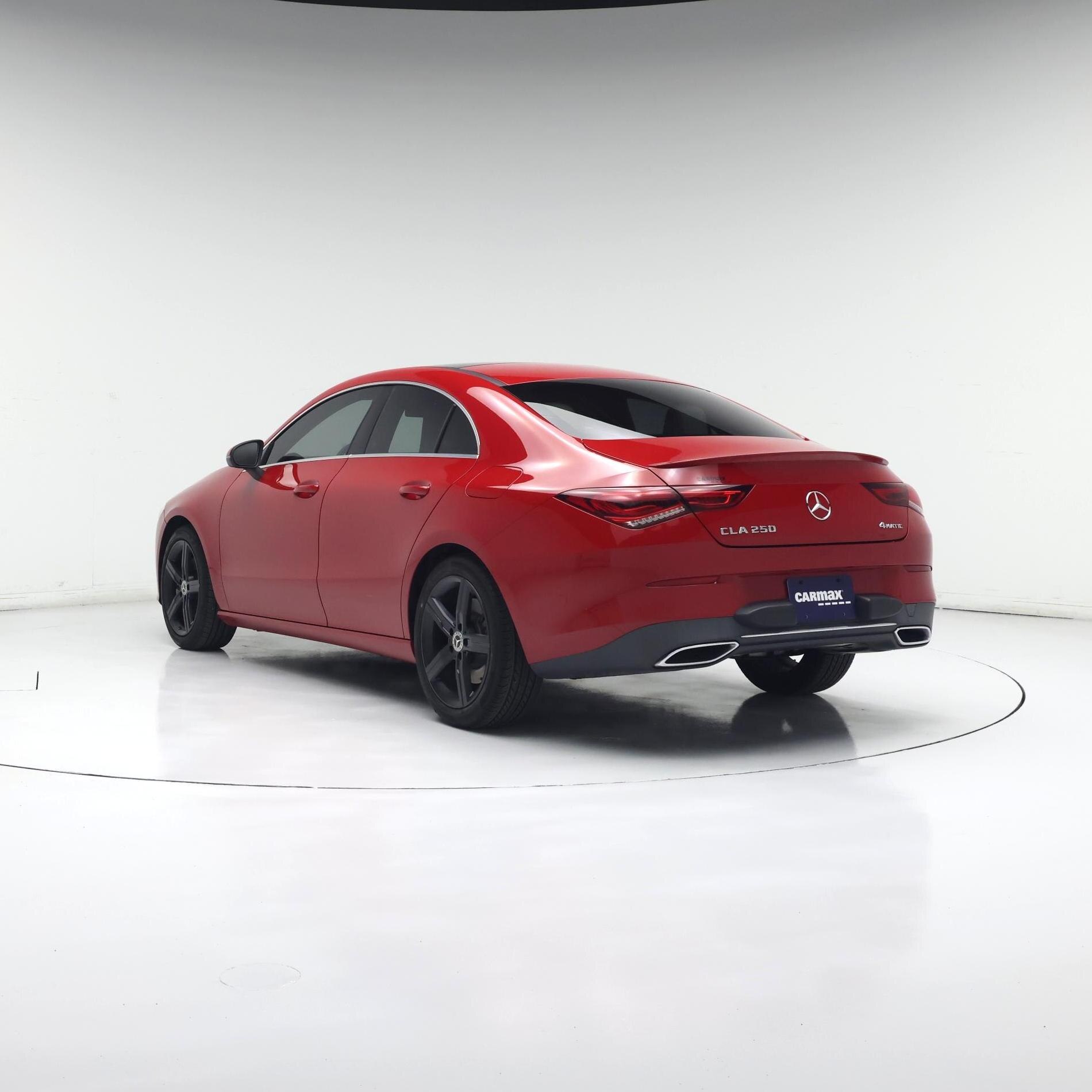 Thumbnail: 2020 Mercedes-Benz CLA - 2