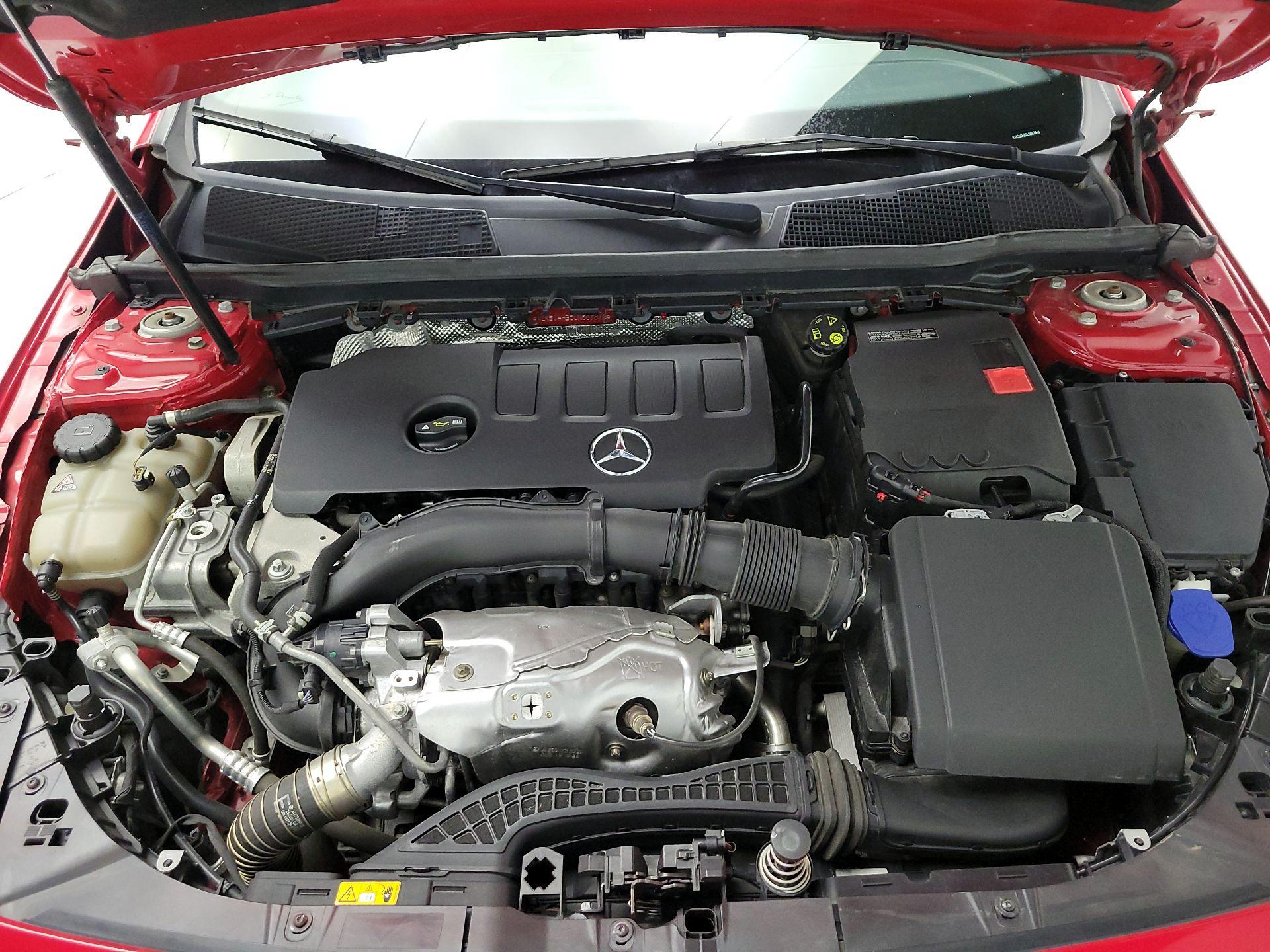 Thumbnail: 2020 Mercedes-Benz CLA - 20