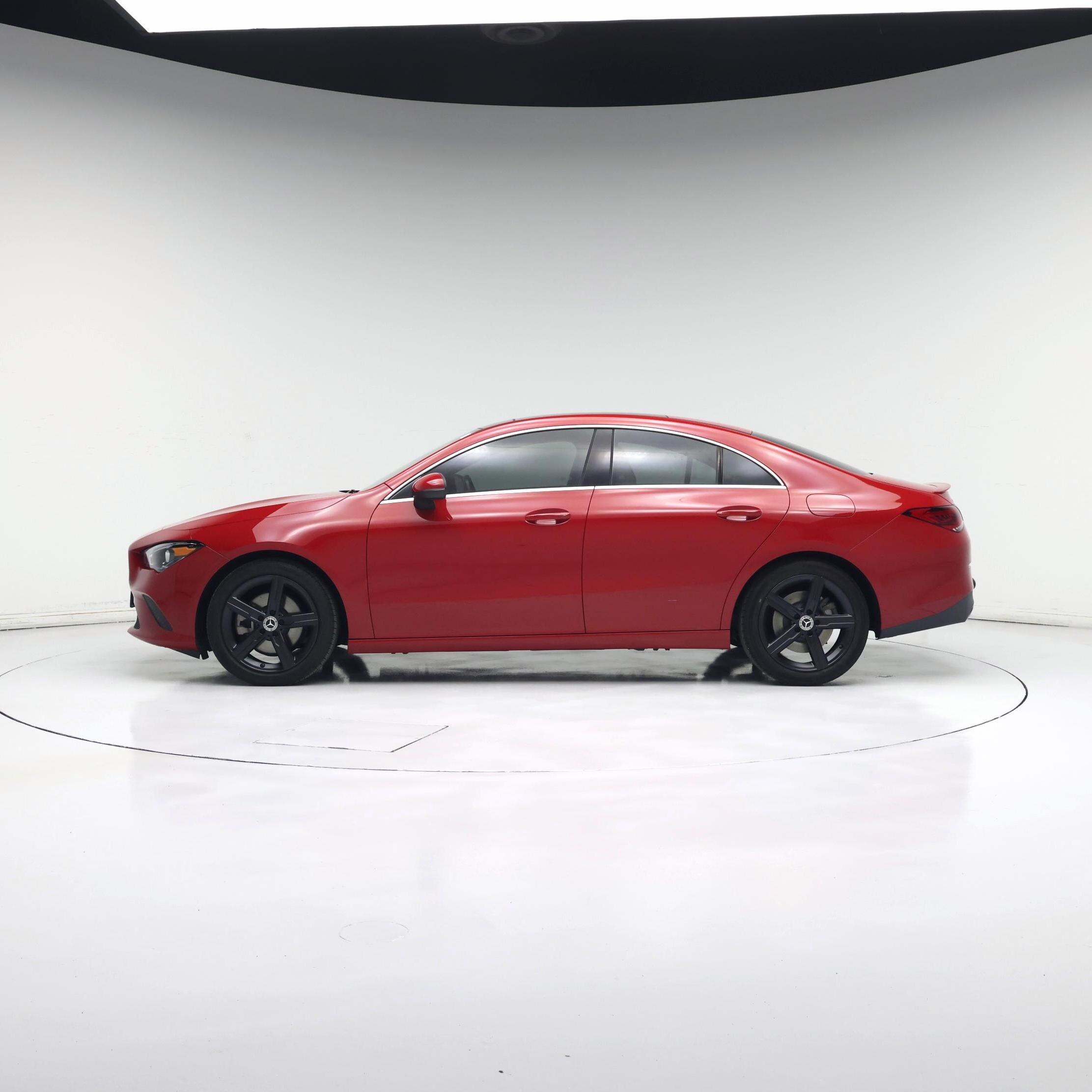 Thumbnail: 2020 Mercedes-Benz CLA - 3