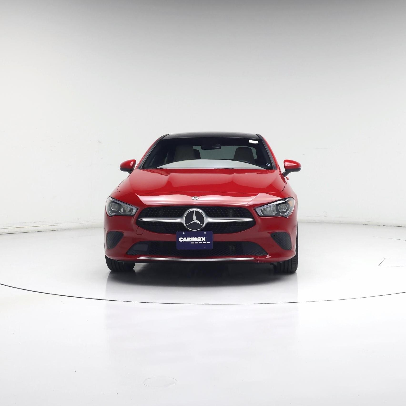 Thumbnail: 2020 Mercedes-Benz CLA - 5