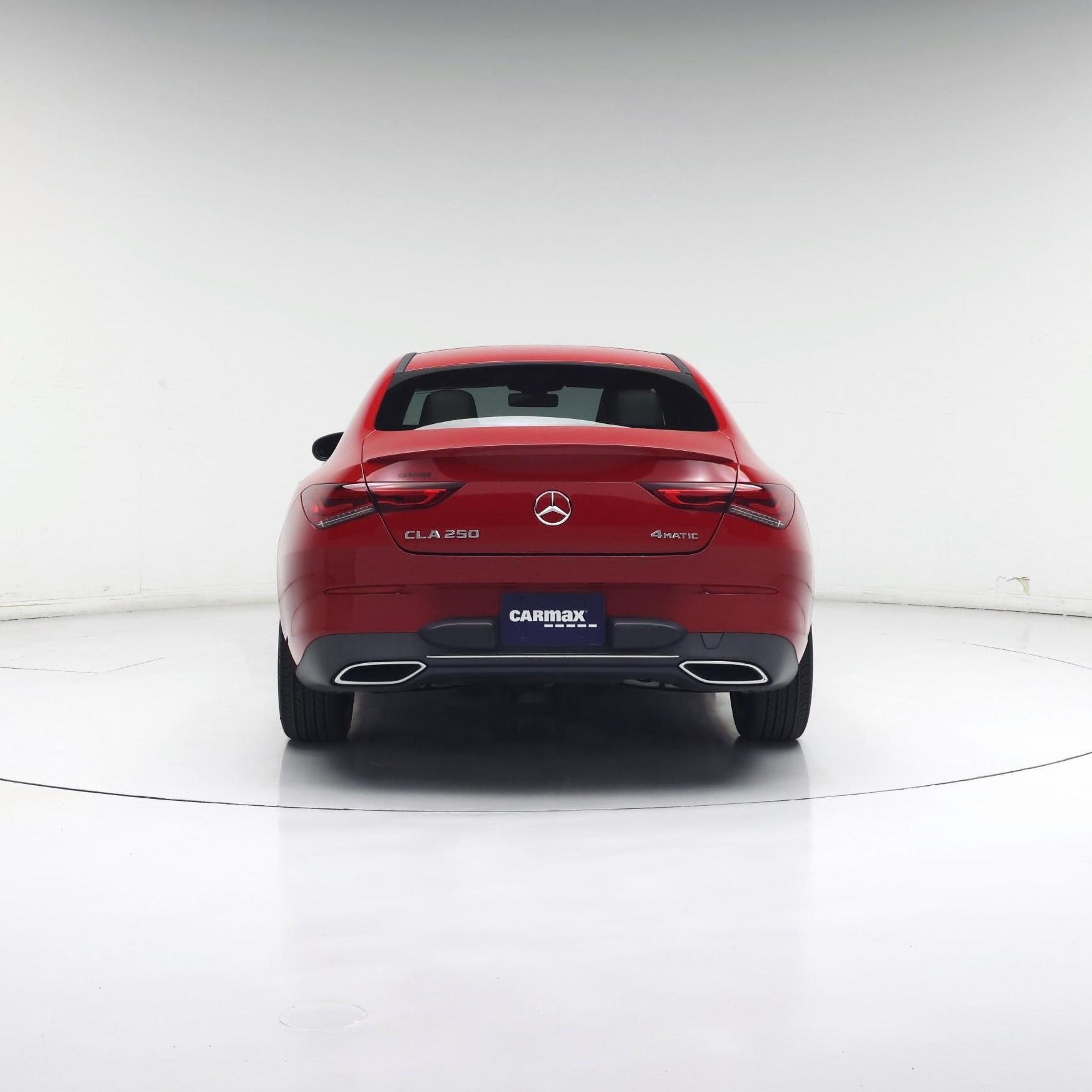 Thumbnail: 2020 Mercedes-Benz CLA - 6