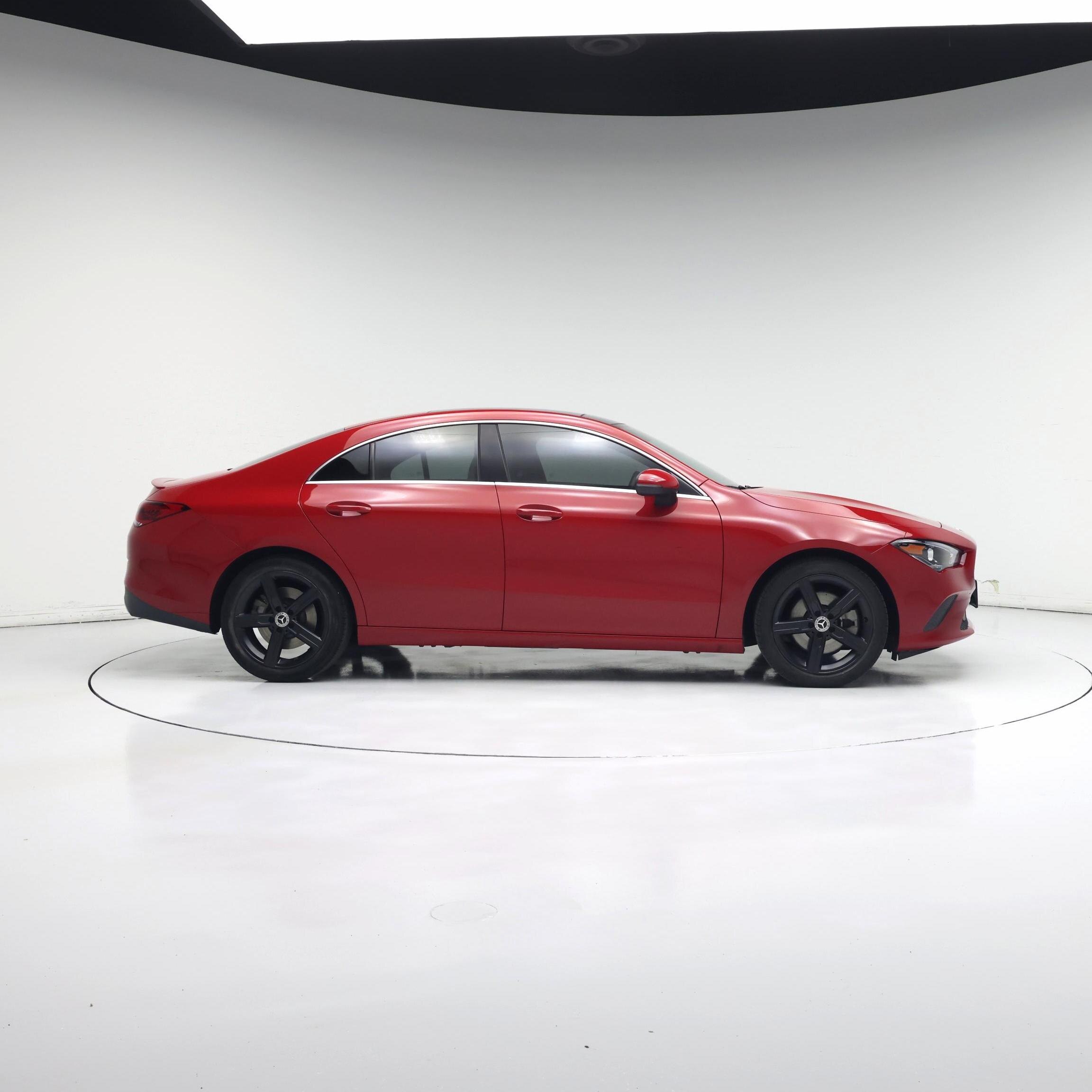 Thumbnail: 2020 Mercedes-Benz CLA - 7