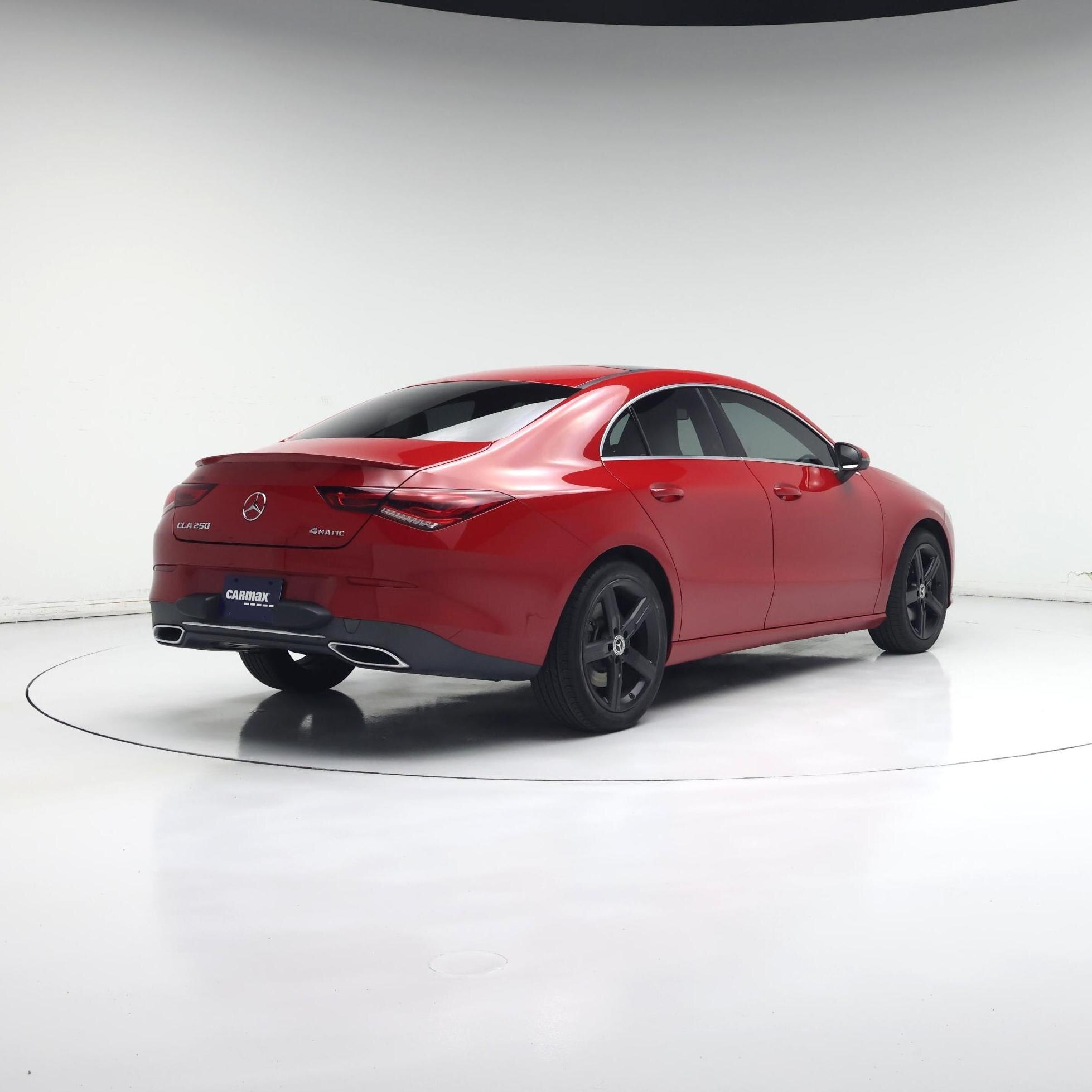 Thumbnail: 2020 Mercedes-Benz CLA - 8