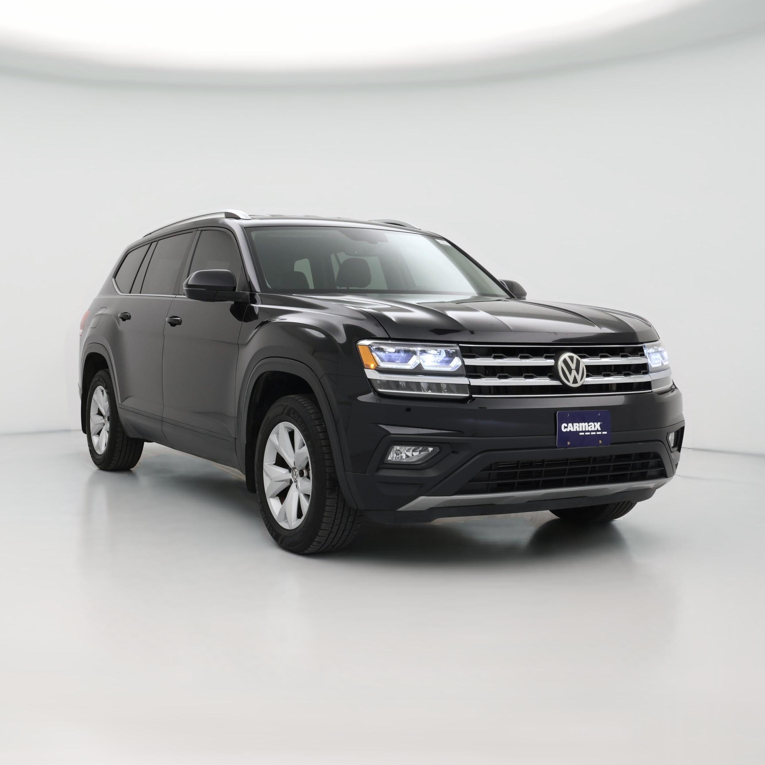 Thumbnail: 2019 Volkswagen Atlas - 1