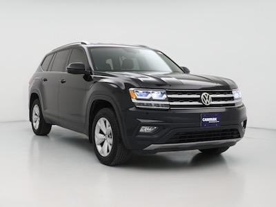 2019 Volkswagen Atlas SE